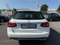 Mercedes-Benz C 180 C SW 180 d (bt) Sport auto Weiß - thumbnail 4