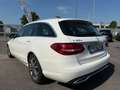 Mercedes-Benz C 180 C SW 180 d (bt) Sport auto Weiß - thumbnail 5