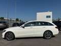 Mercedes-Benz C 180 C SW 180 d (bt) Sport auto Weiß - thumbnail 3