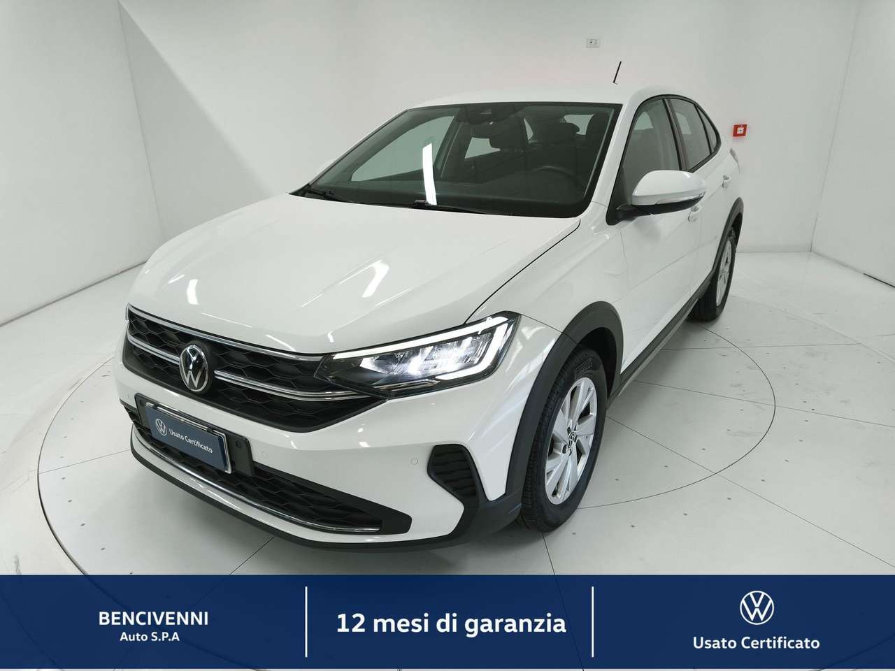 Volkswagen Taigo 1.0 TSI 110 CV DSG Life
