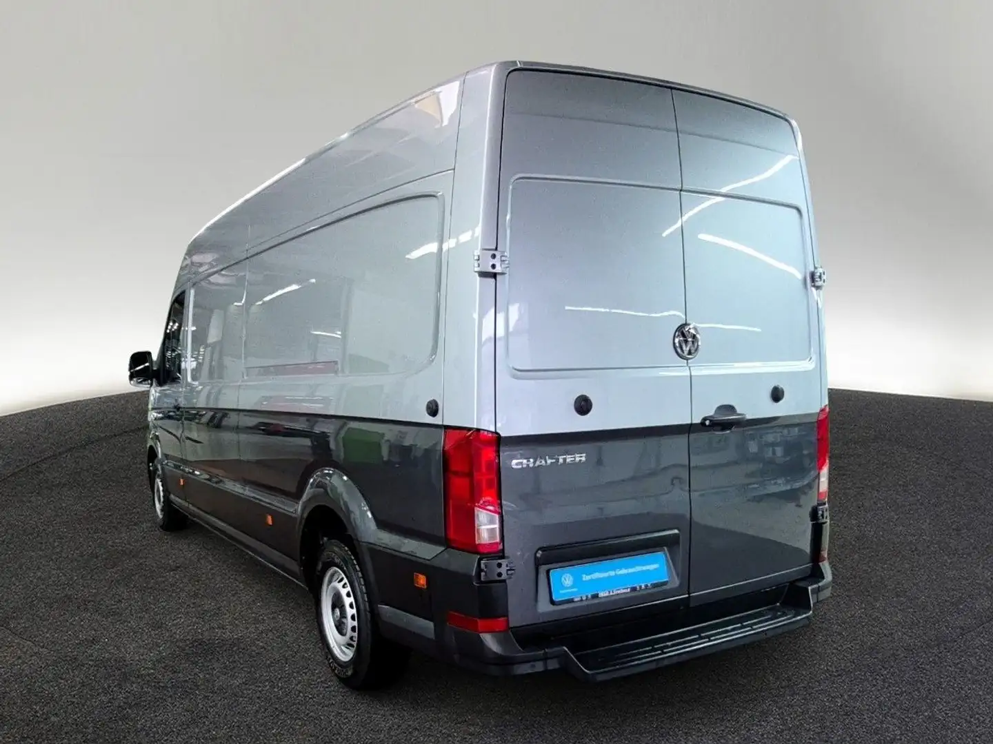 Volkswagen Crafter 35 Kasten L3H2 Trendline ACC LED NAVI RF Silber - 2