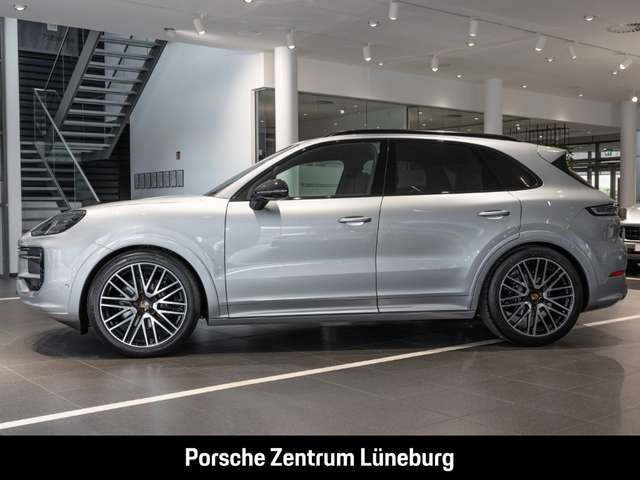 Porsche Cayenne BOSE Luftfederung Panorama Surround-View