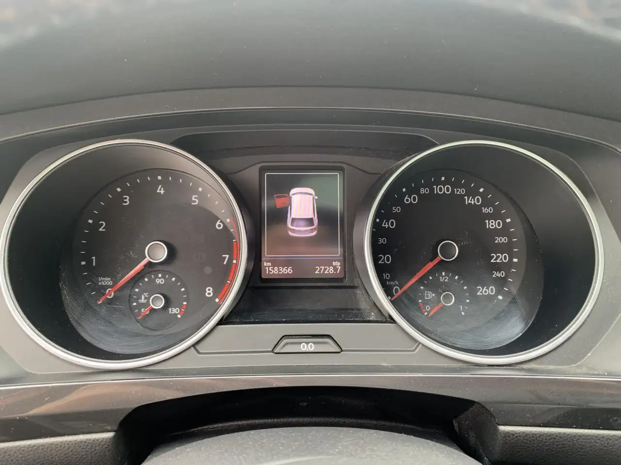 Volkswagen Tiguan снимка Volkswagen Tiguan