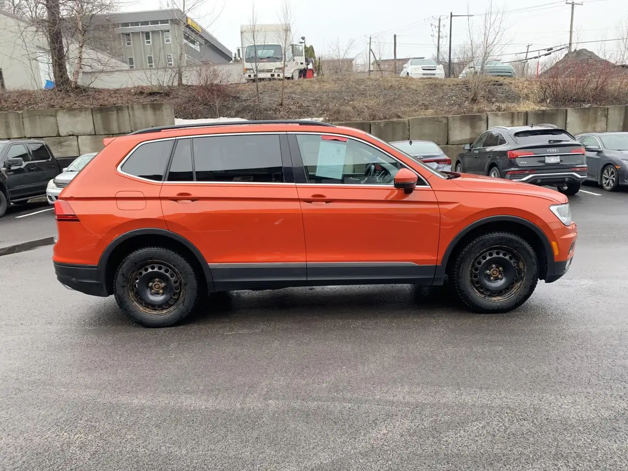 Volkswagen Tiguan снимка Volkswagen Tiguan