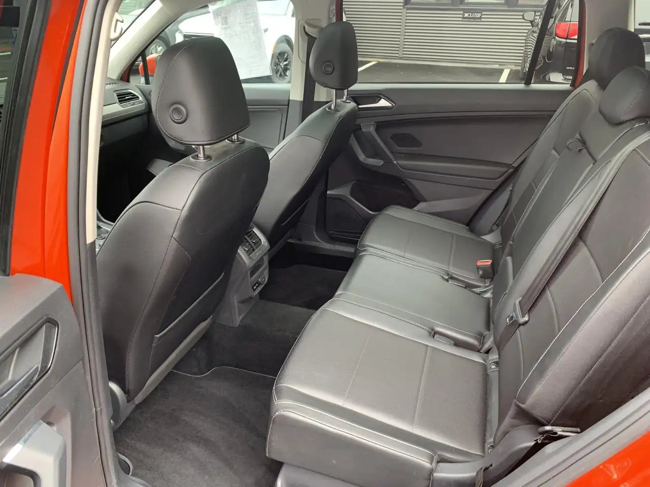 Volkswagen Tiguan снимка Volkswagen Tiguan