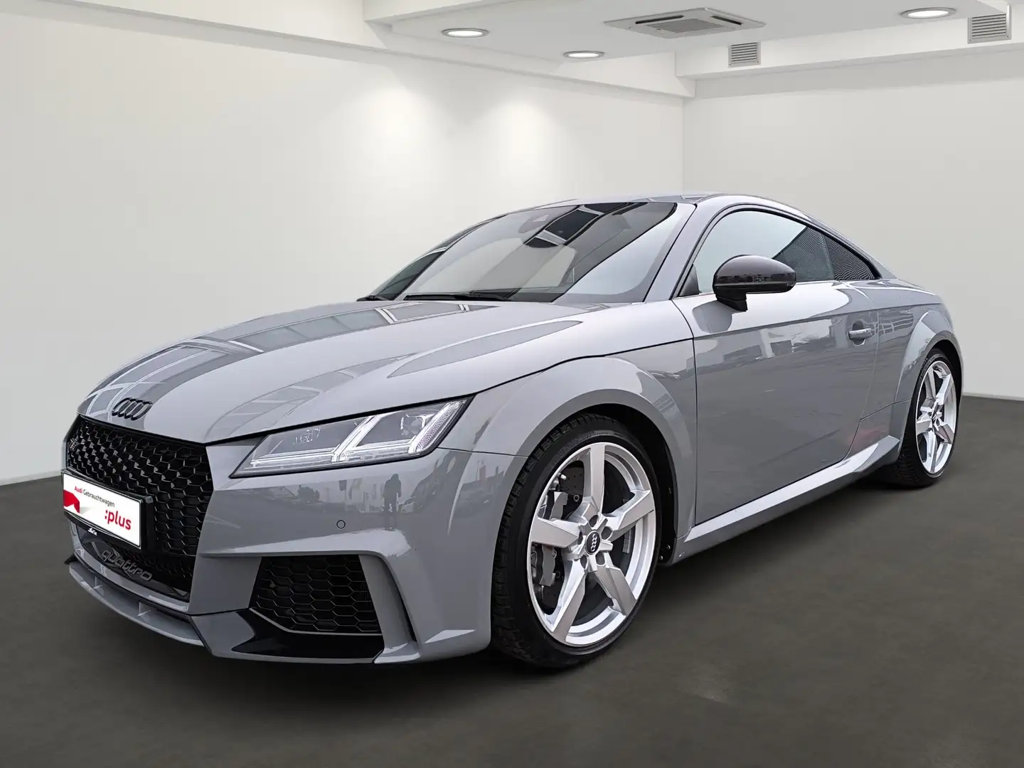 Audi TT RS Coupe 2.5 TFSI quattro *KERAMIK*B&O*MATRIX*KAMERA* Grijs - 2