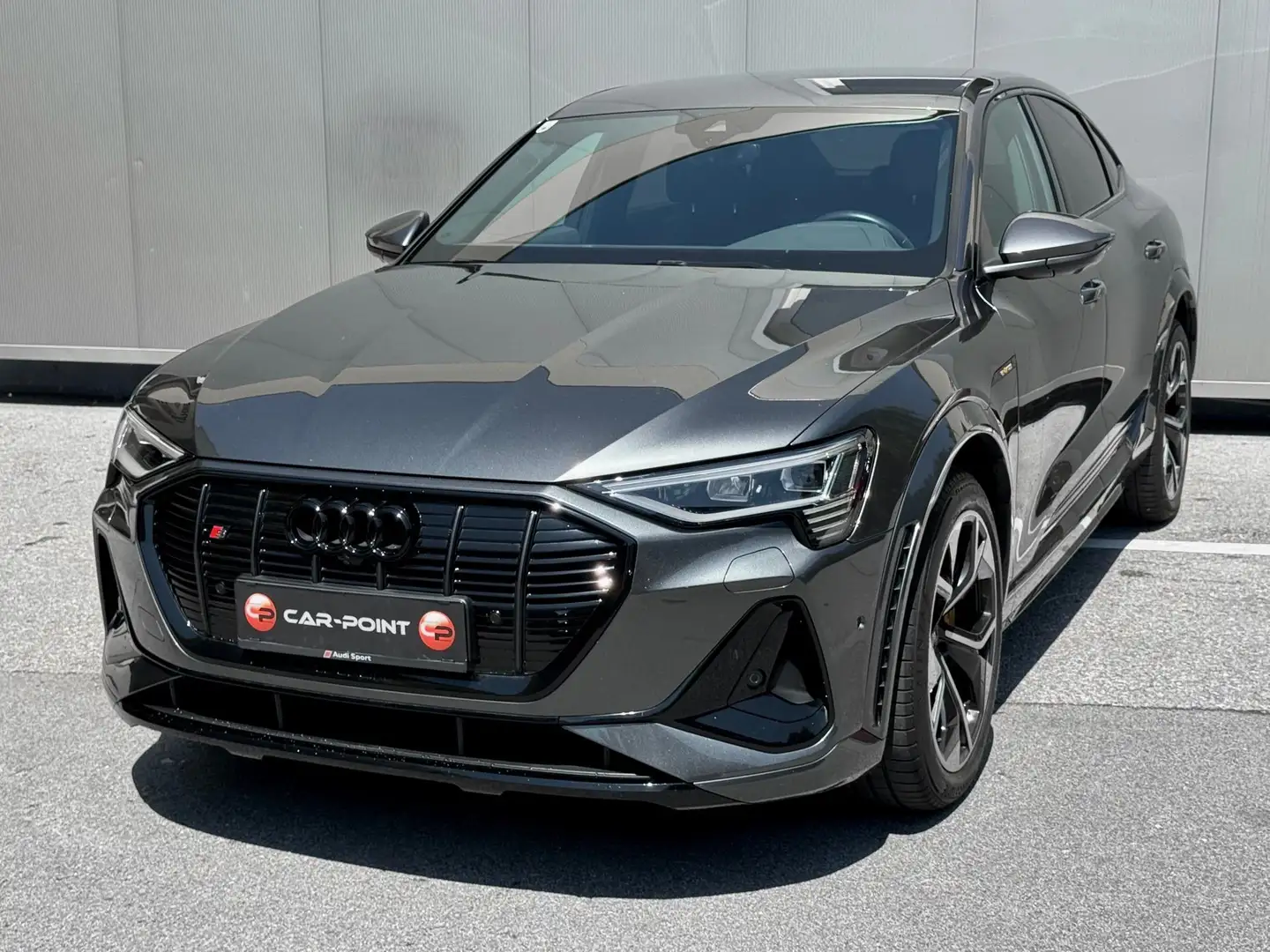 Audi e-tron S SB quattro 95kWh Grey - 1