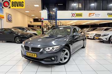 4-serie Gran Coupé 420i Cent Hi Exec Bovag Garanti
