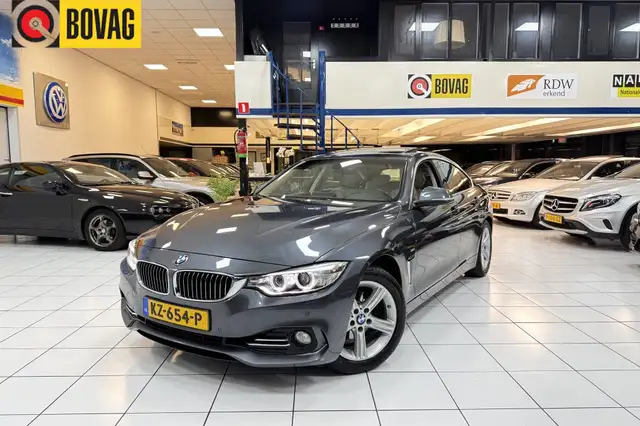 BMW 420 4-serie Gran Coupé 420i Cent Hi Exec Bovag Garanti