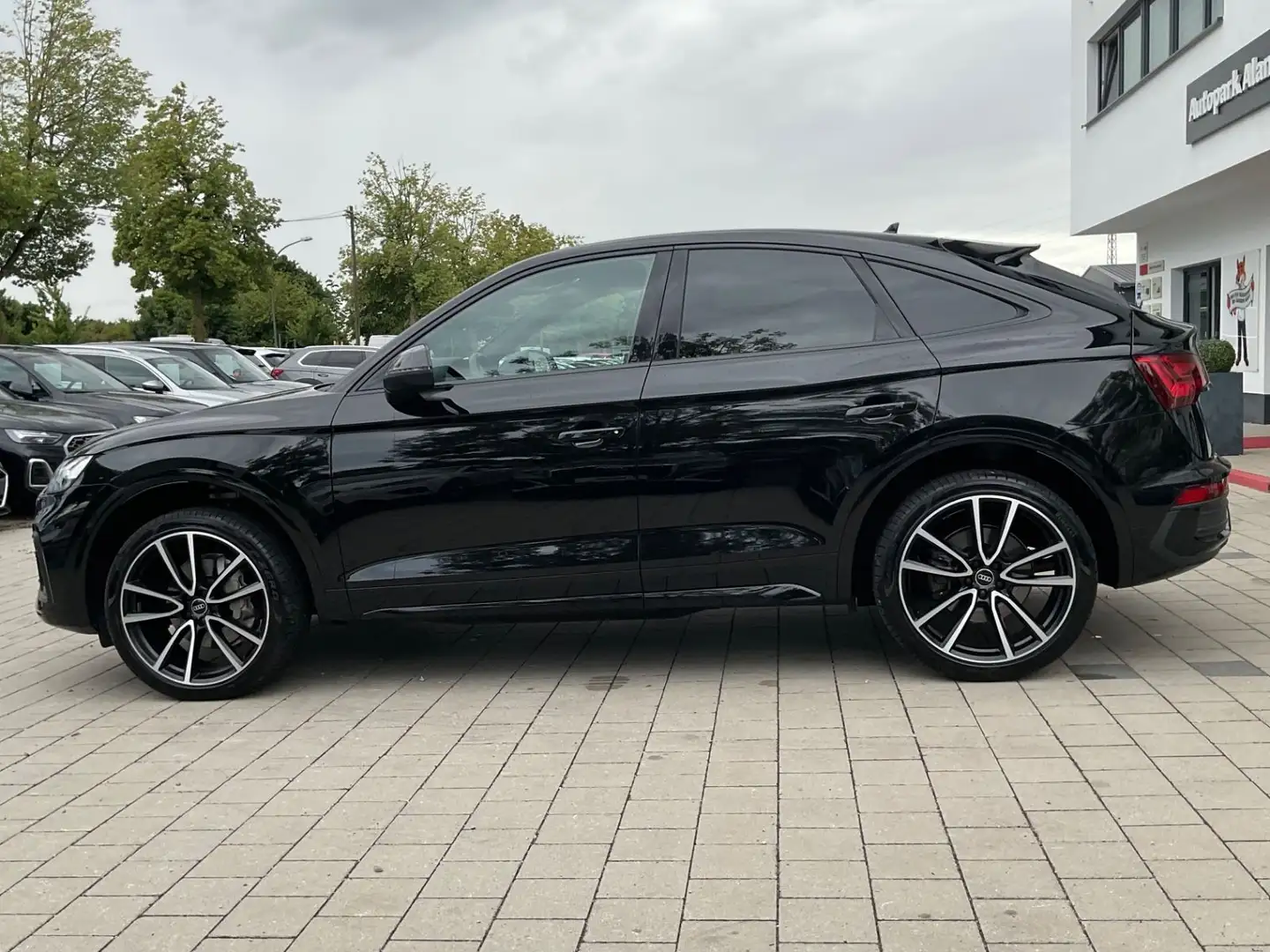 Audi Q5 Sportback 40 TDI qua. HUD LED RFK ViCo S Line Black - 2