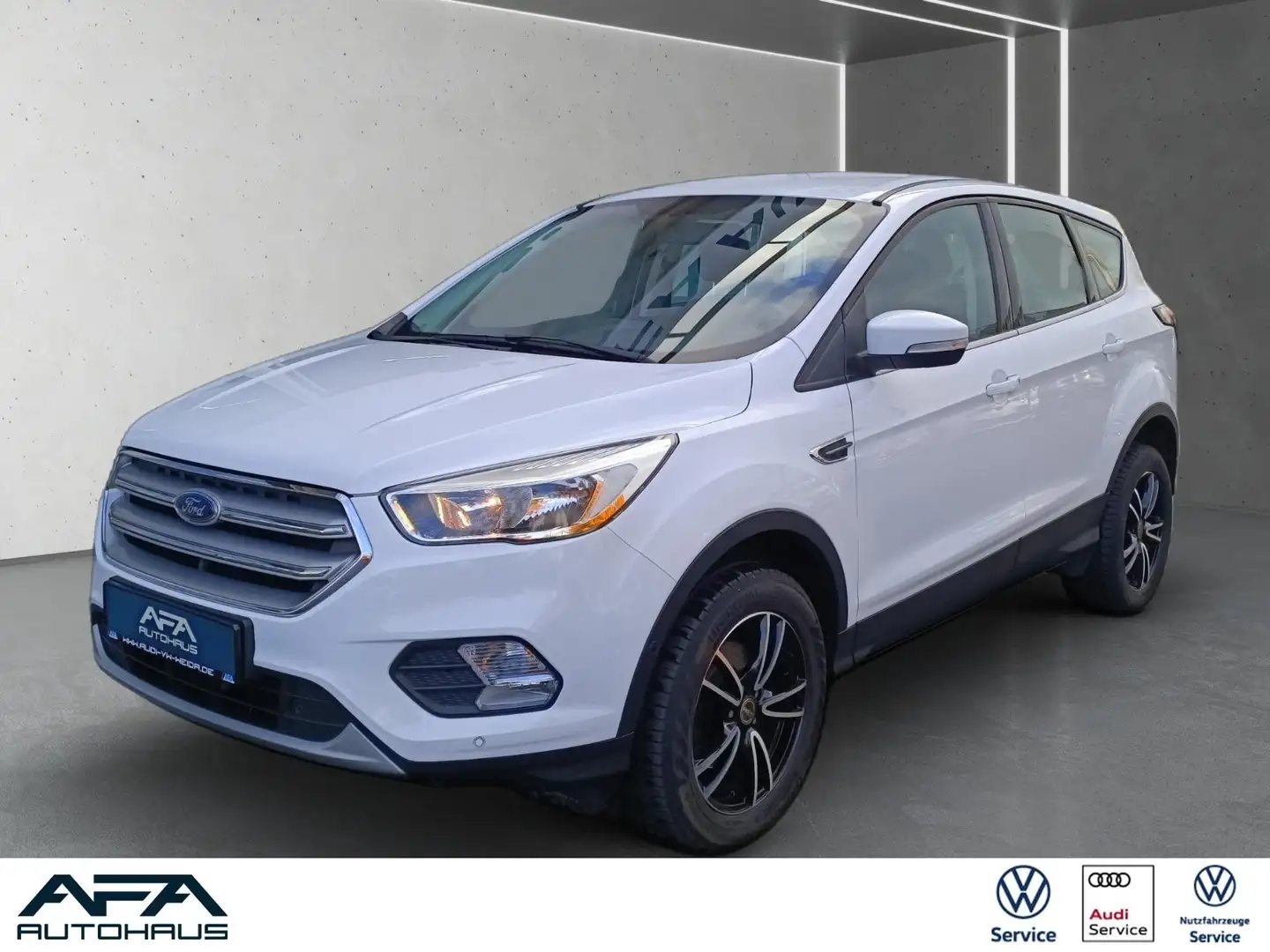 Ford Kuga 1.5 EcoBoost Trend GRA*Navi*SHZ*PDC Bianco - 1