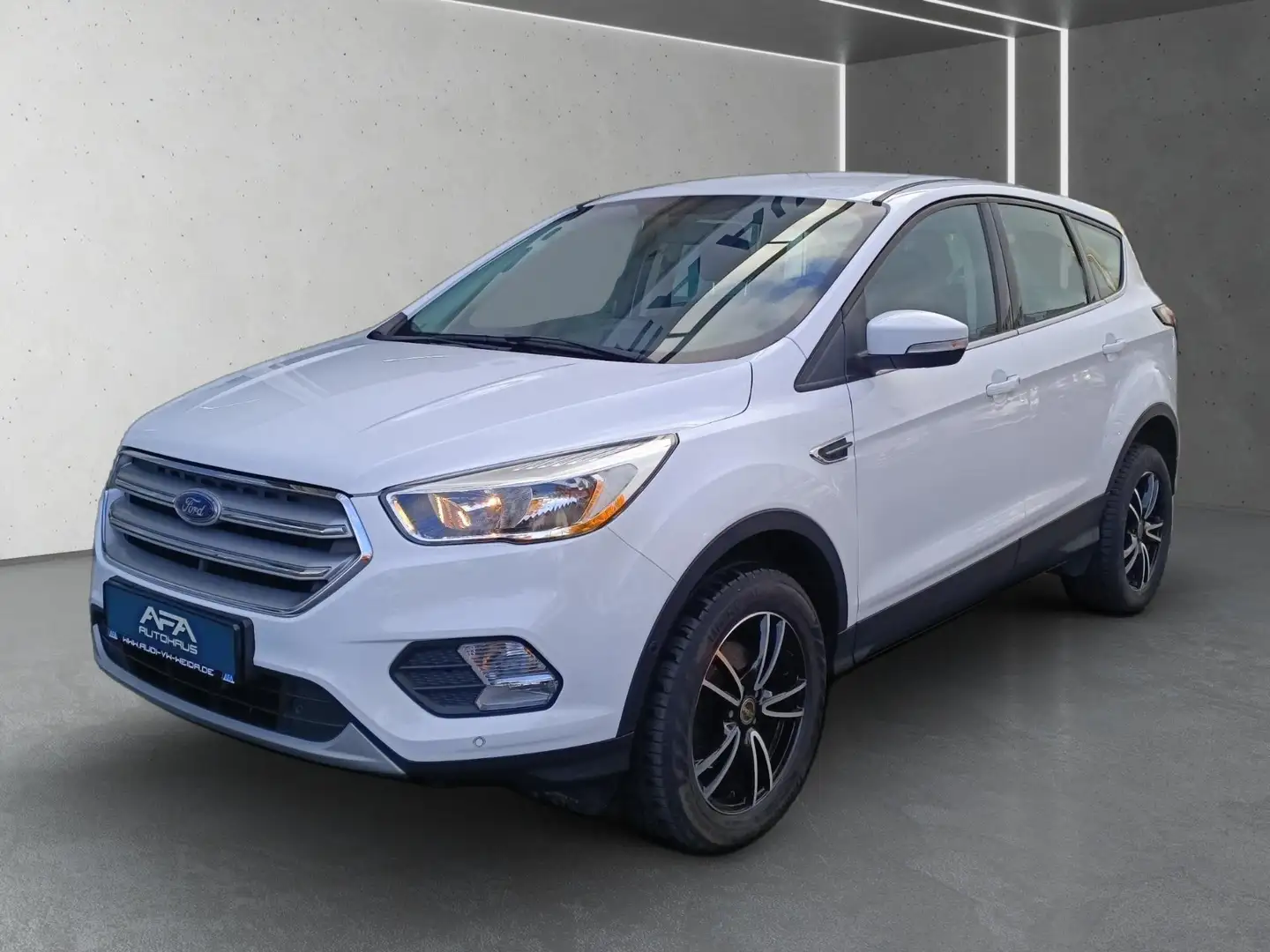 Ford Kuga 1.5 EcoBoost Trend GRA*Navi*SHZ*PDC Bianco - 2