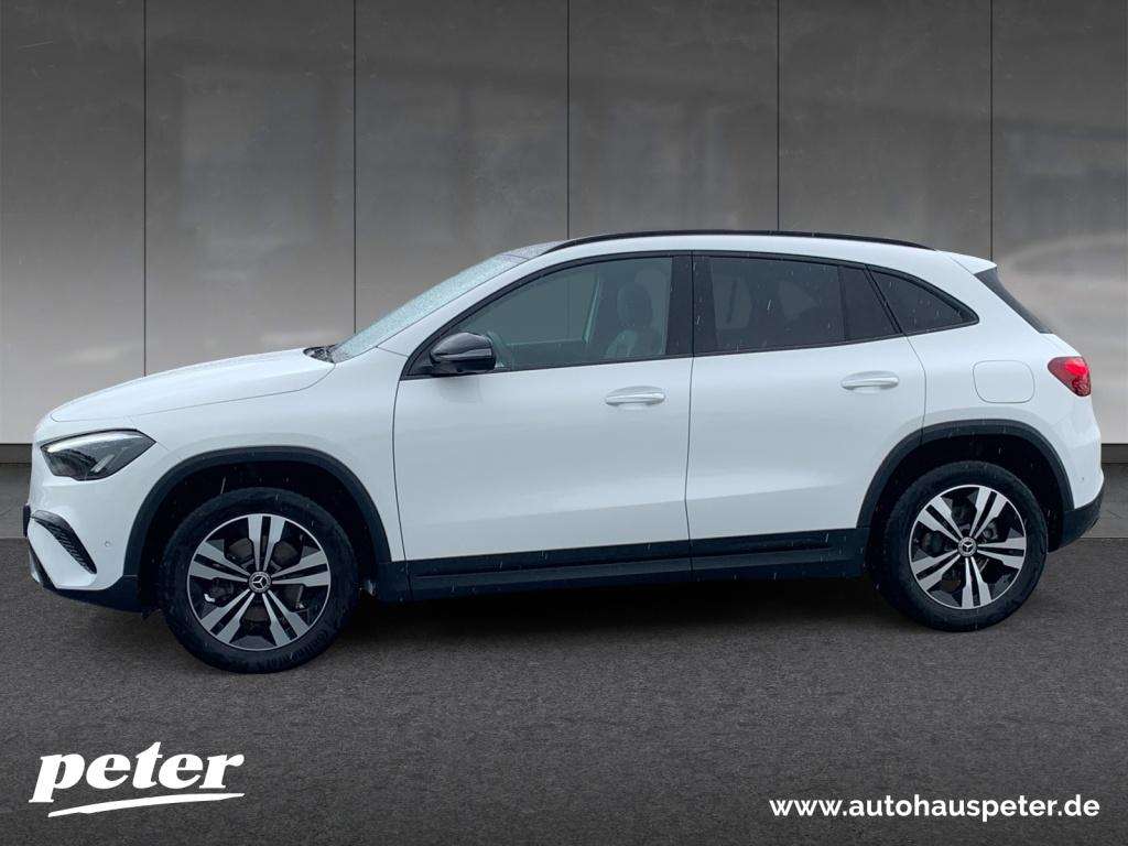 Mercedes-Benz GLA 180