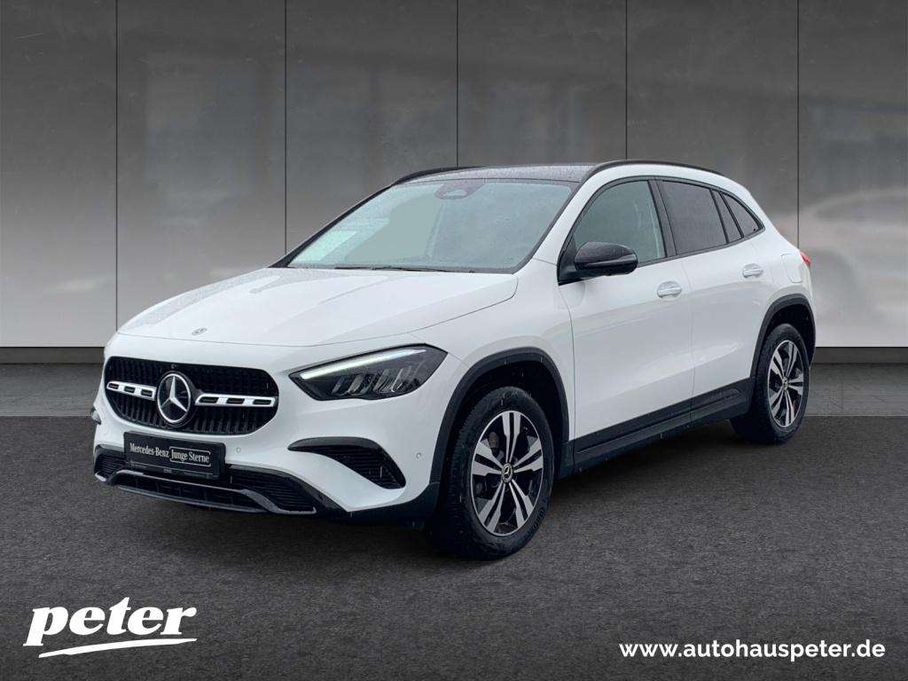 Mercedes-Benz GLA 180