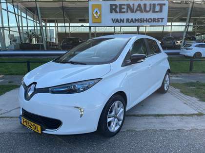 Renault ZOE E-Tech Electric R90 Life 41 kWh (AccuHuur) / Navi
