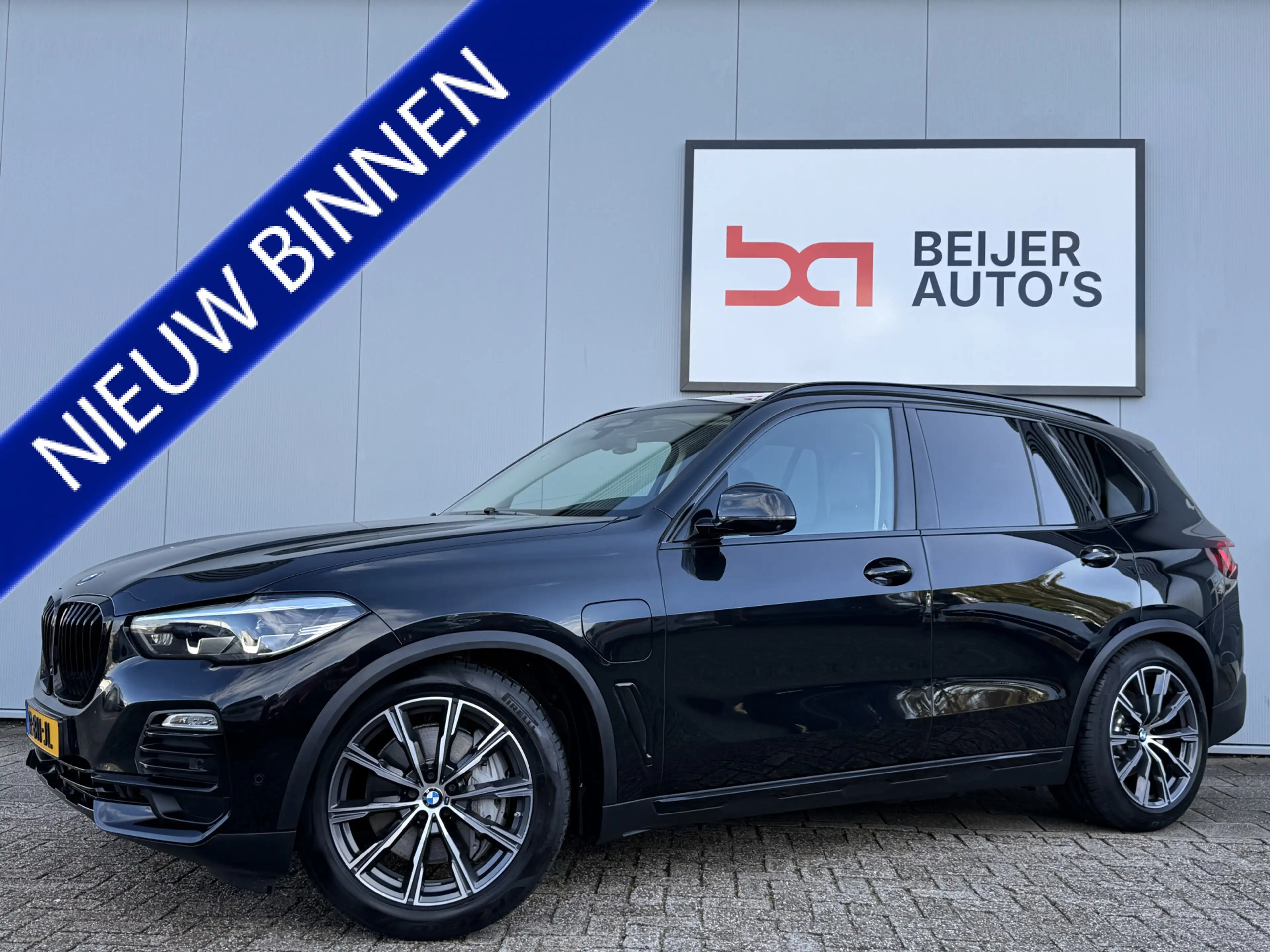 BMW X5 xDrive45e High Executive Automaat Carplay/Trekhaak