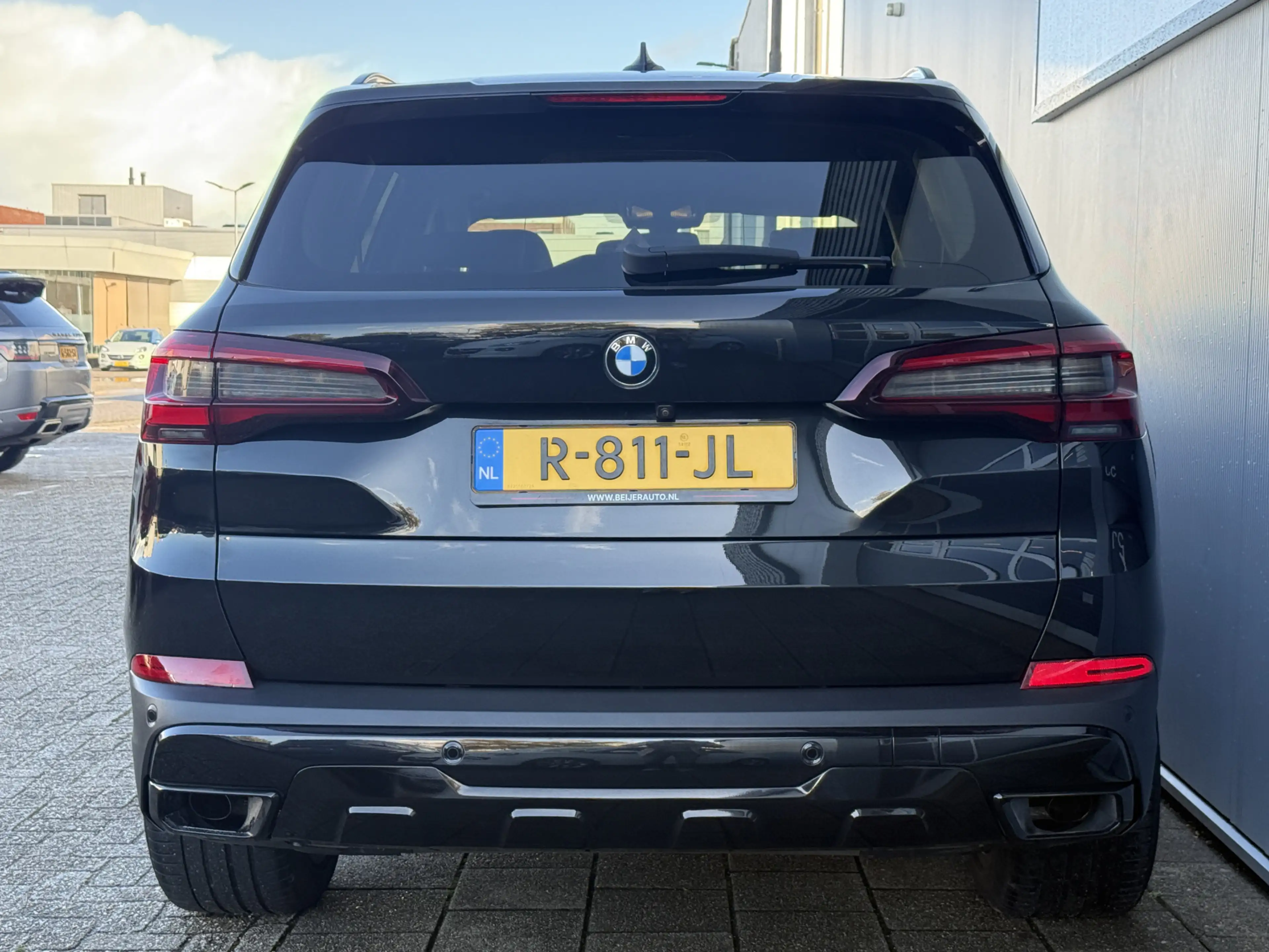 BMW X5 xDrive45e High Executive Automaat Carplay/Trekhaak — photo 30