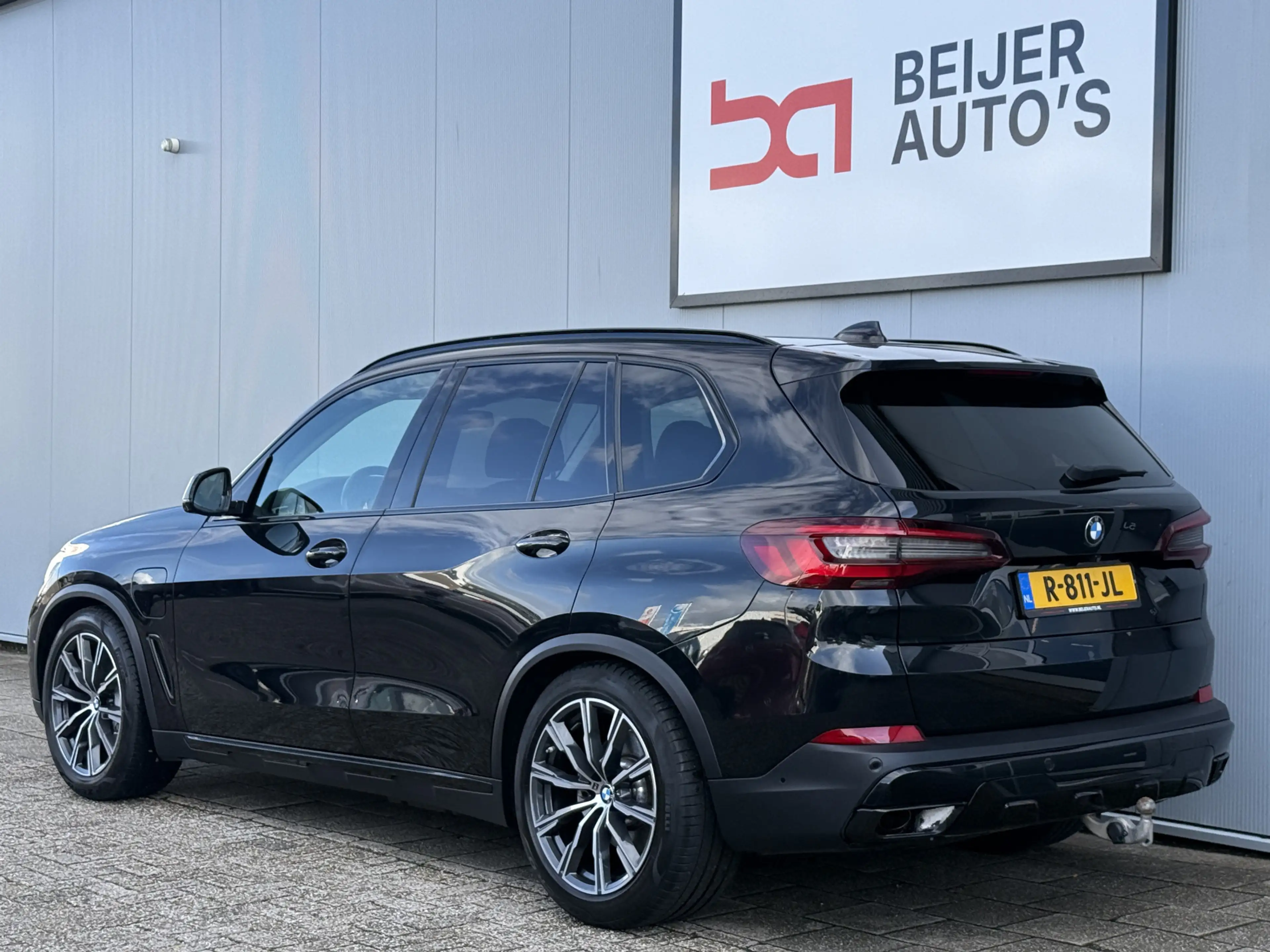 BMW X5 xDrive45e High Executive Automaat Carplay/Trekhaak — photo 3