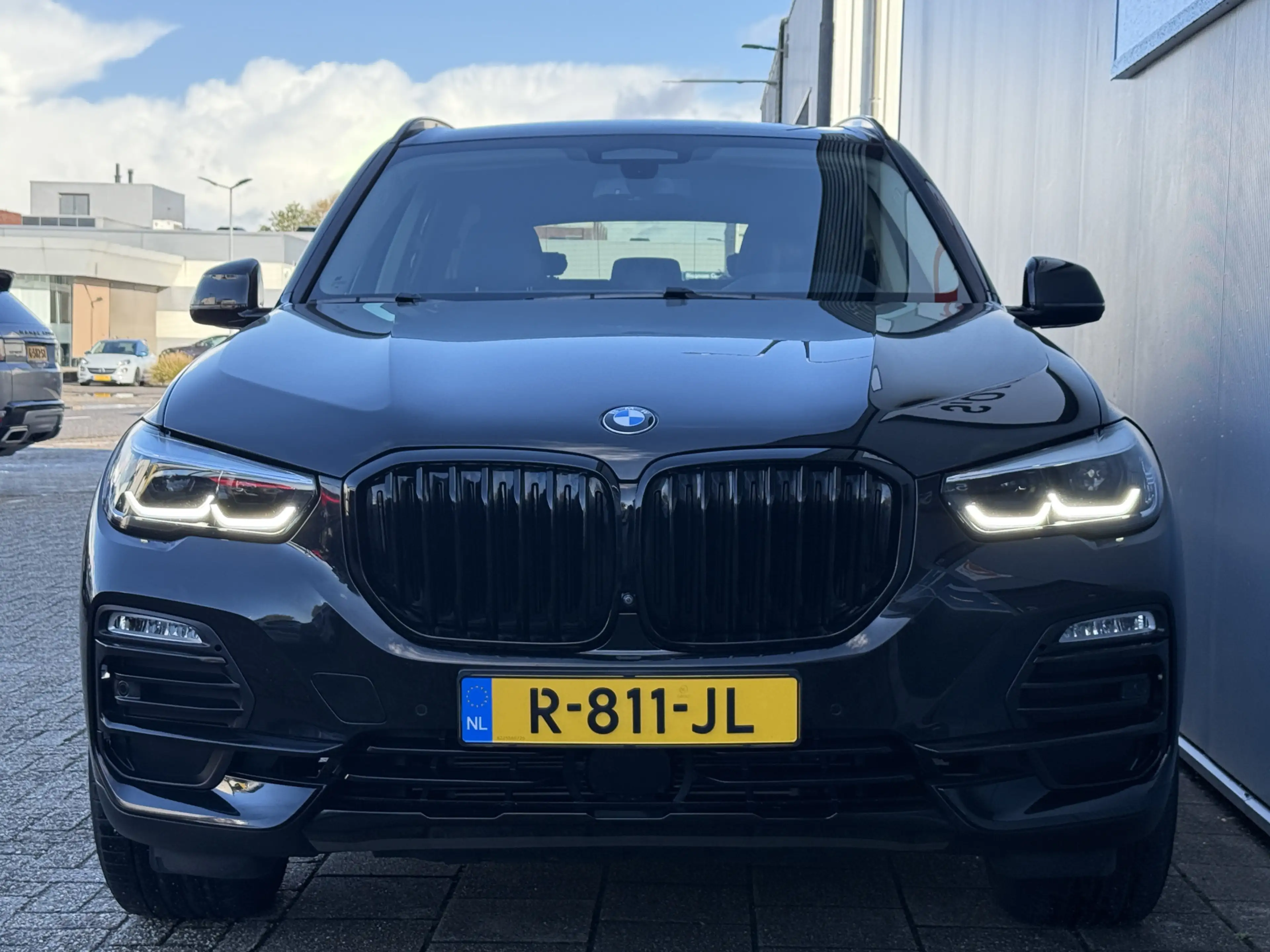 BMW X5 xDrive45e High Executive Automaat Carplay/Trekhaak — photo 29