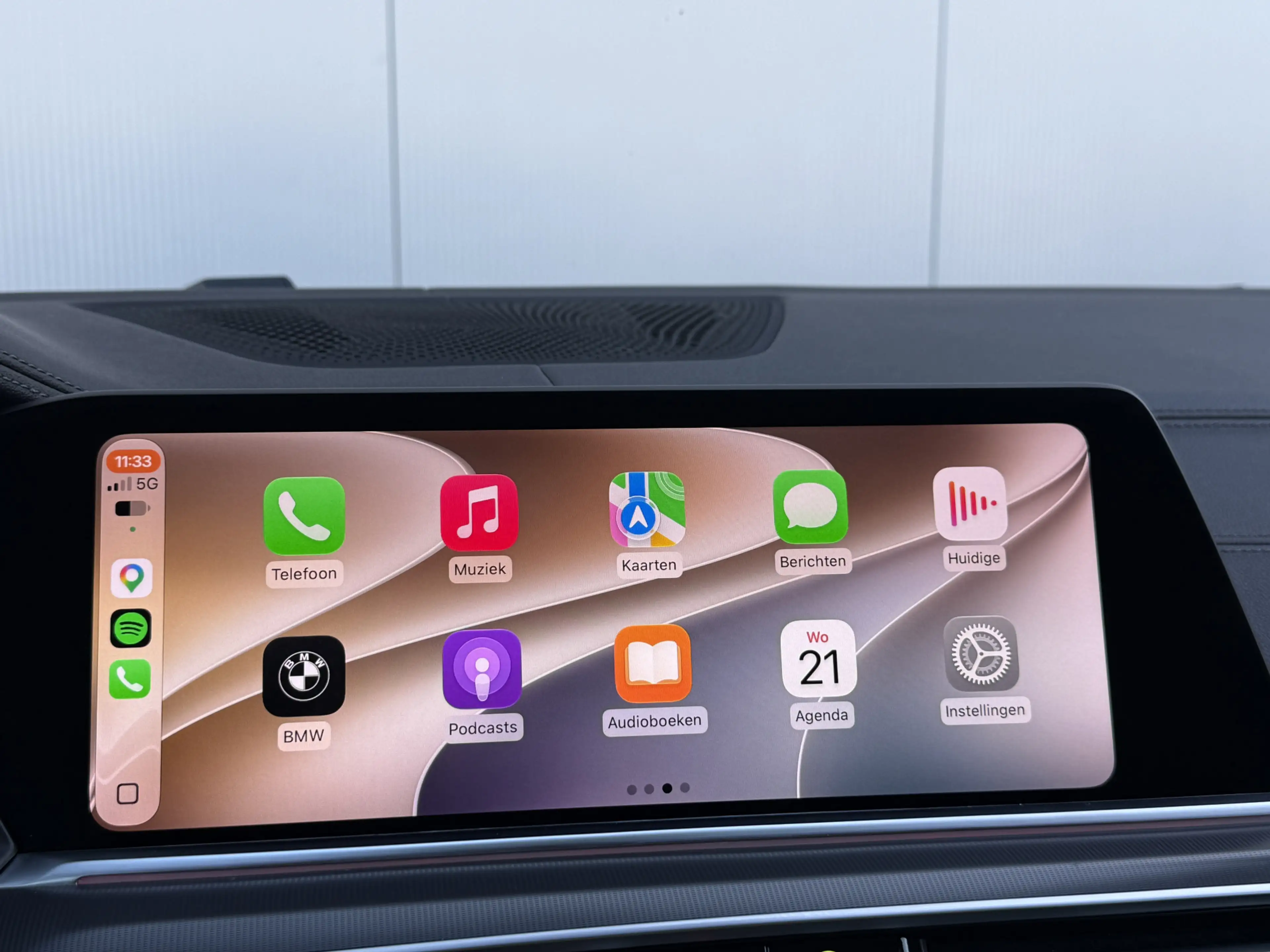 BMW X5 xDrive45e High Executive Automaat Carplay/Trekhaak — photo 10
