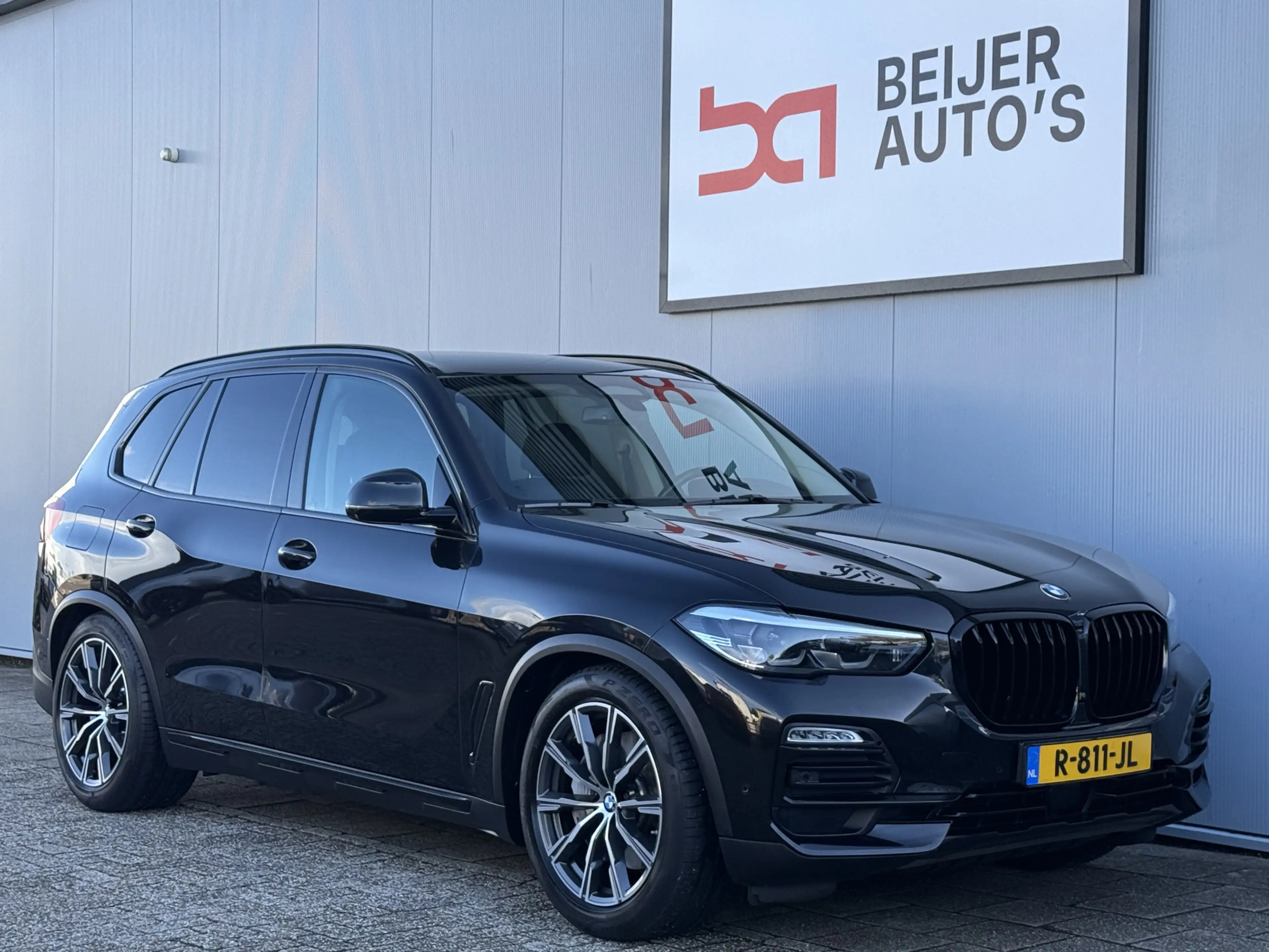 BMW X5 xDrive45e High Executive Automaat Carplay/Trekhaak — photo 6