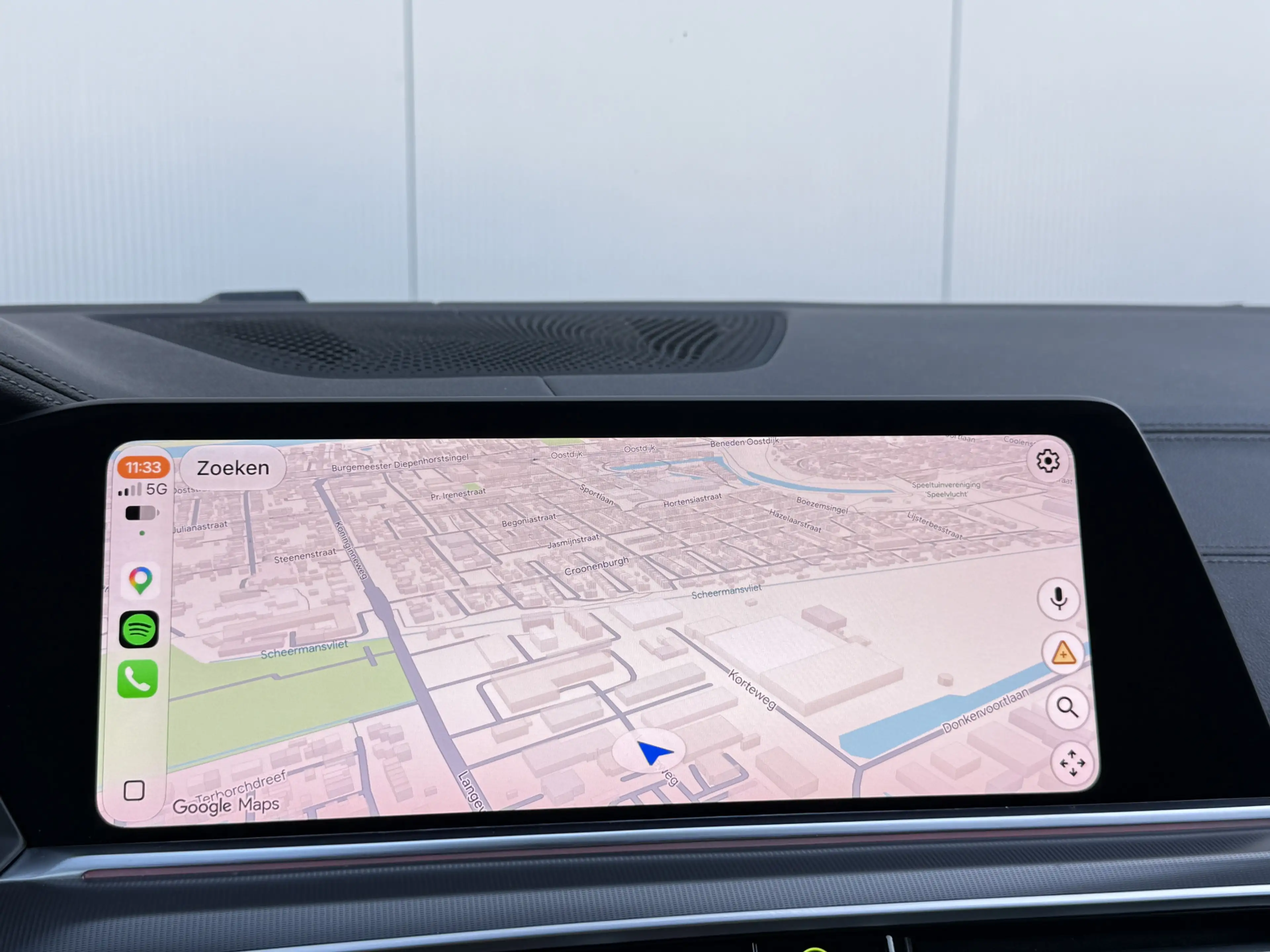 BMW X5 xDrive45e High Executive Automaat Carplay/Trekhaak — photo 26