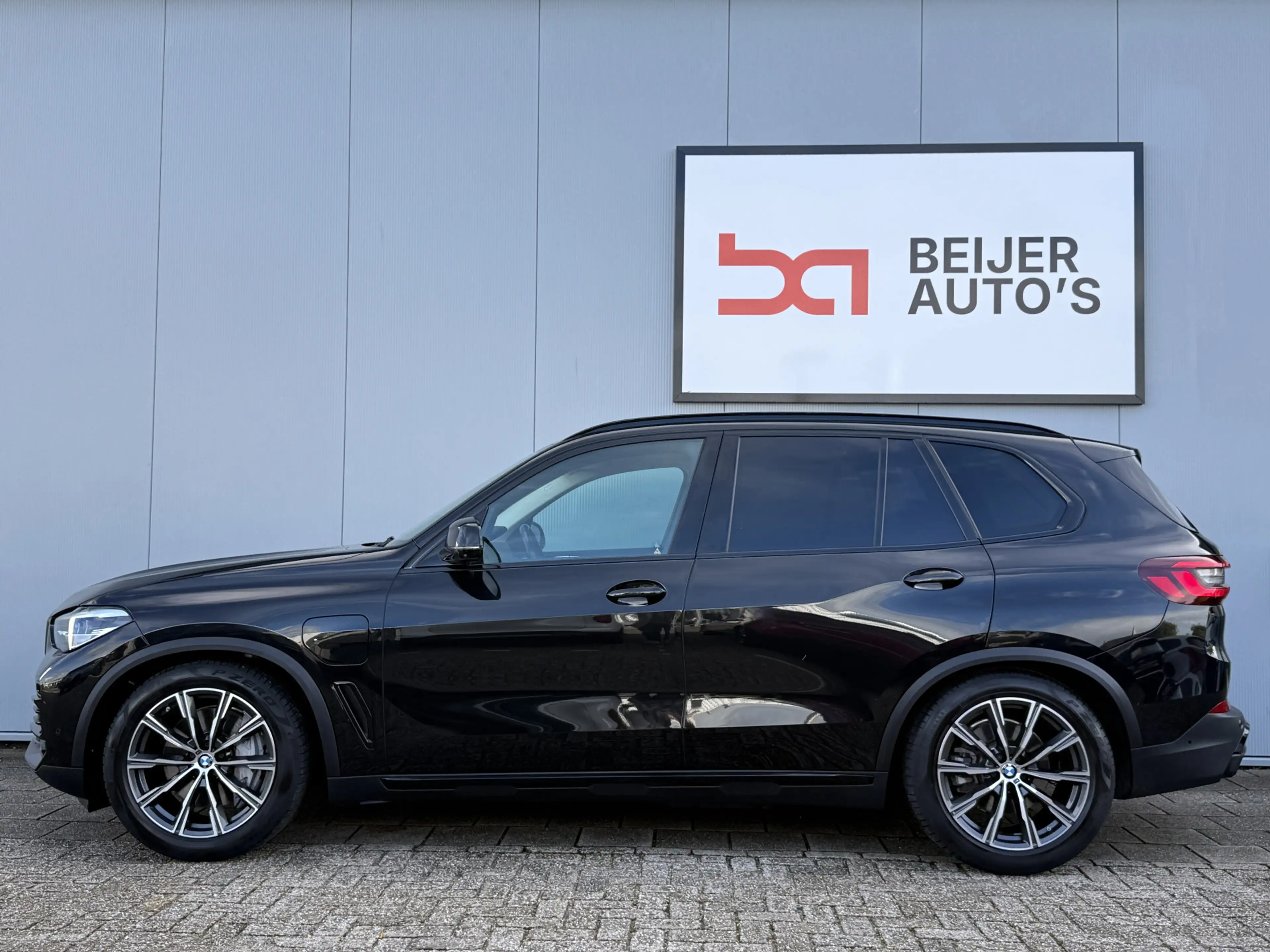 BMW X5 xDrive45e High Executive Automaat Carplay/Trekhaak — photo 4