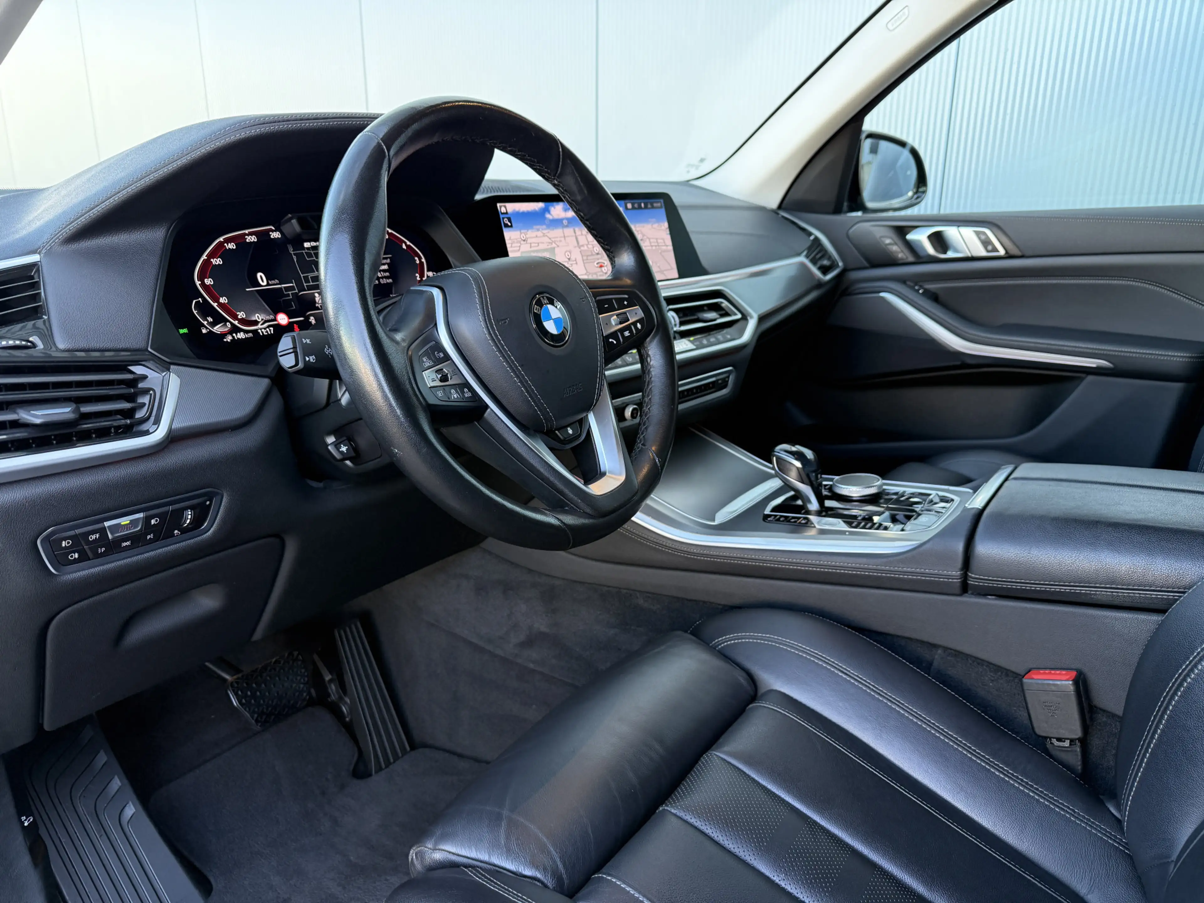 BMW X5 xDrive45e High Executive Automaat Carplay/Trekhaak — photo 7