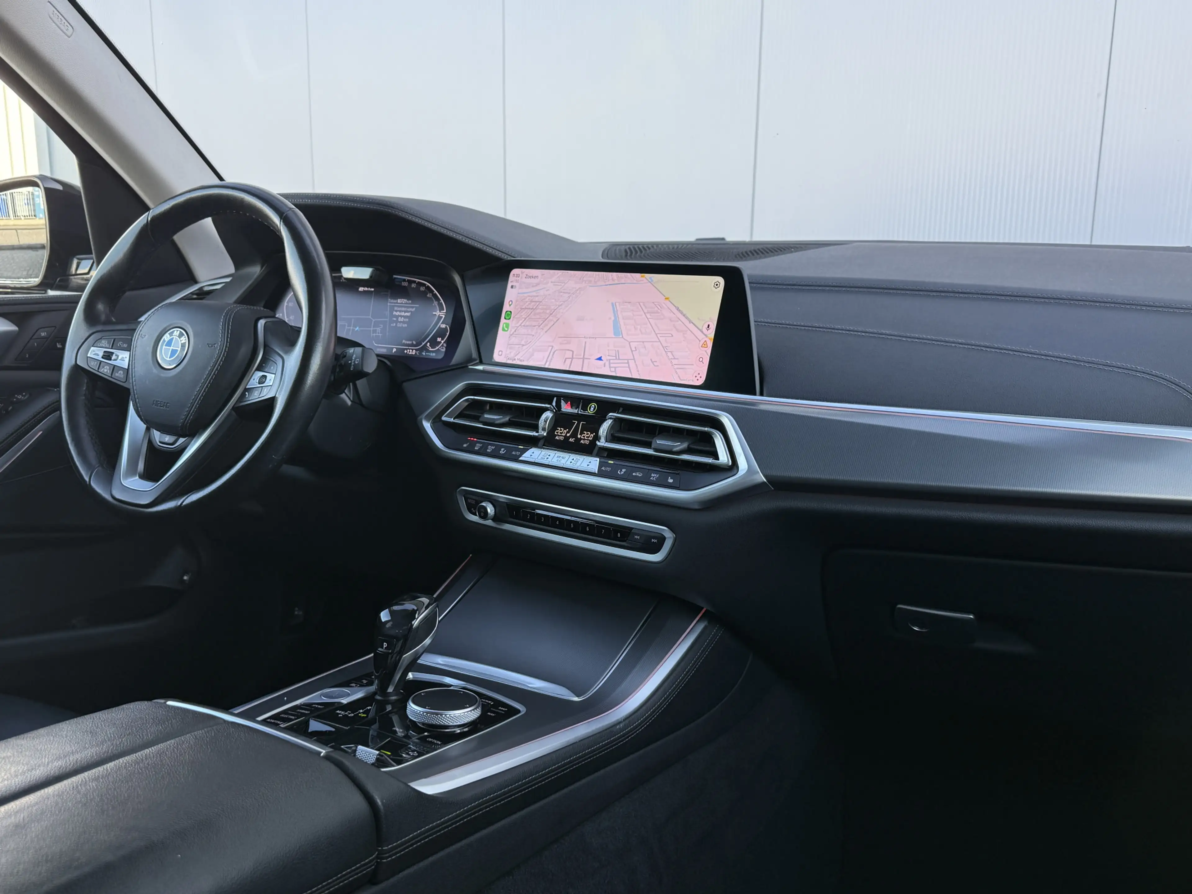 BMW X5 xDrive45e High Executive Automaat Carplay/Trekhaak — photo 9