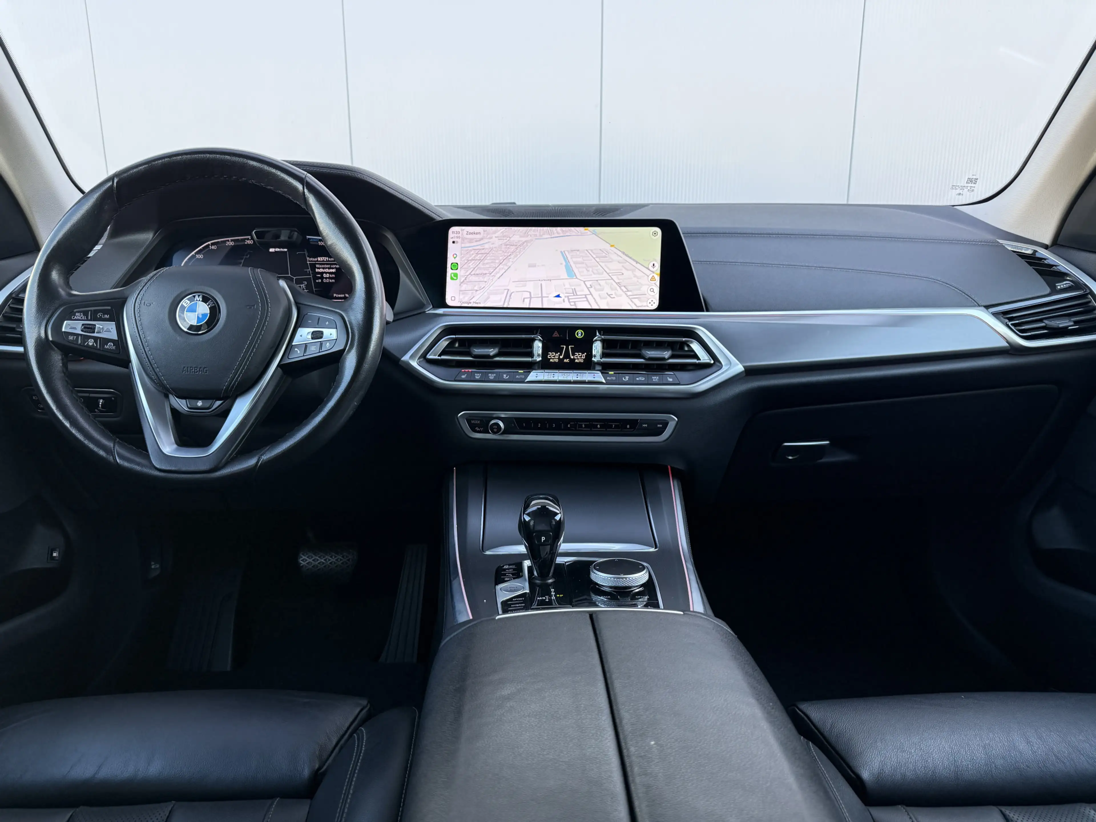BMW X5 xDrive45e High Executive Automaat Carplay/Trekhaak — photo 2