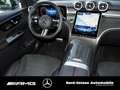Mercedes-Benz GLC 300 d 4M AMG KAMERA AHK DISTRONIC KEYLESS Grau - thumbnail 8