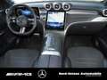 Mercedes-Benz GLC 300 d 4M AMG KAMERA AHK DISTRONIC KEYLESS Grau - thumbnail 11