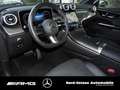 Mercedes-Benz GLC 300 d 4M AMG KAMERA AHK DISTRONIC KEYLESS Grau - thumbnail 7