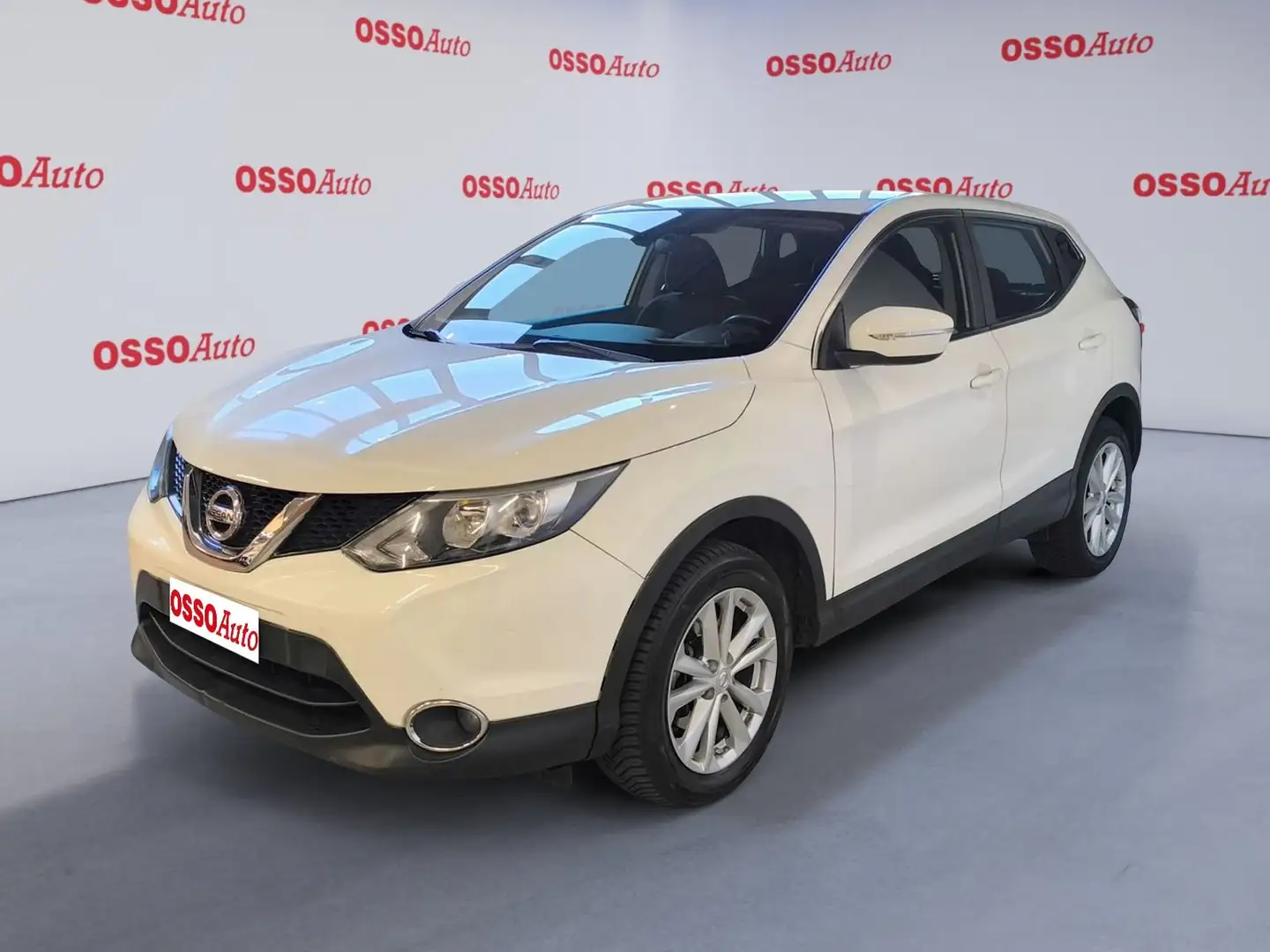 Nissan Qashqai 1.5 DCI 110 HP ACENTA COME STA E GIACE Wit - 1