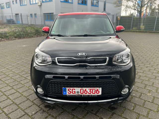 Kia Soul 1.6 Dream Team Navi / Kamera / Euro 6