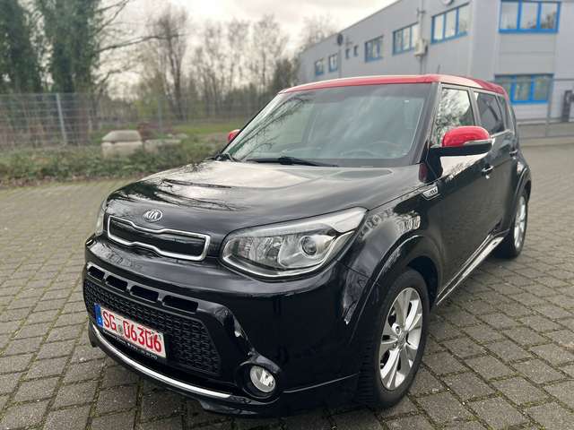 Imagine Kia Soul 1.6 Dream Team Navi / Kamera / Euro 6