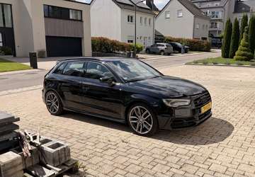Sportback S tronic
