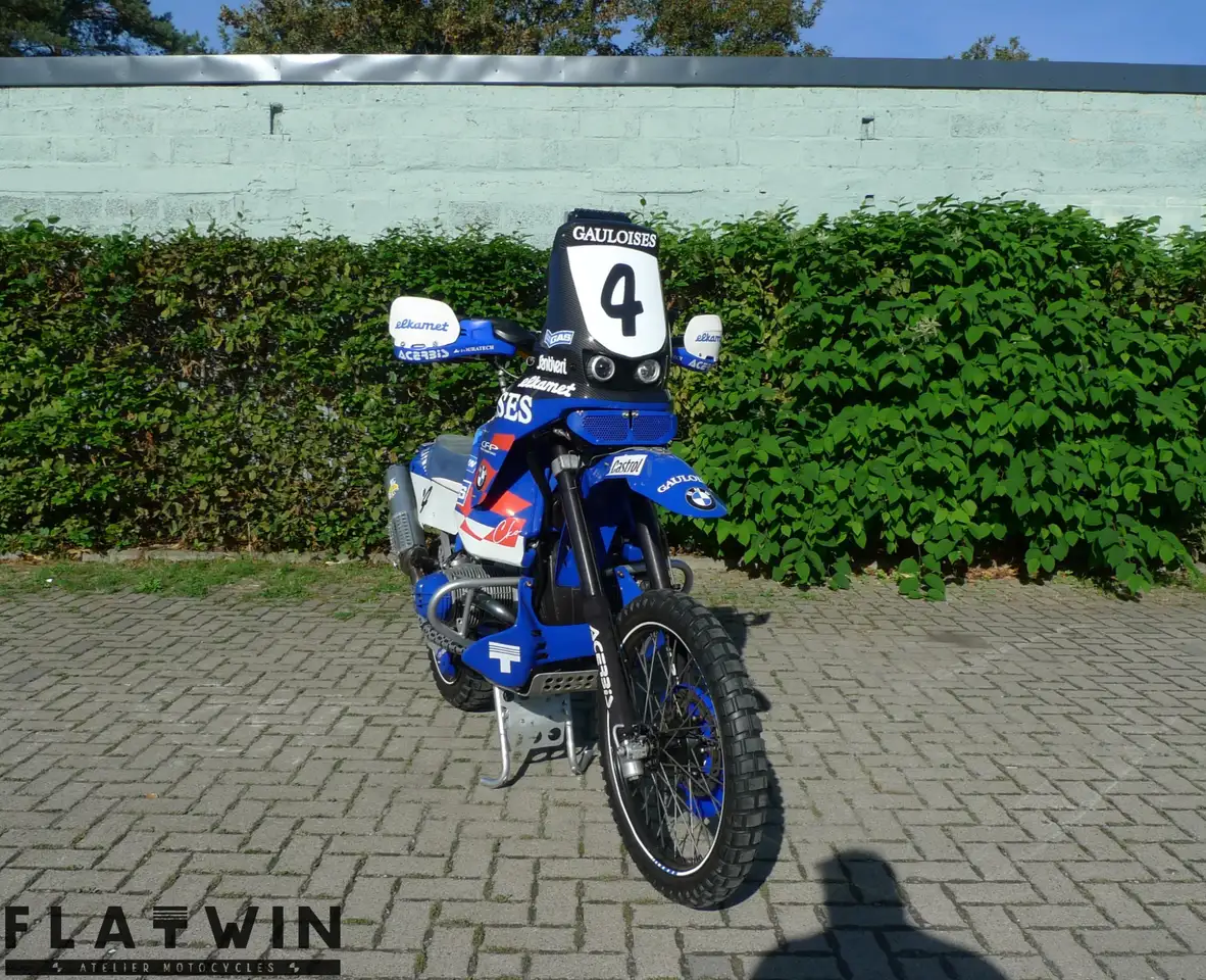 BMW R 80 GS