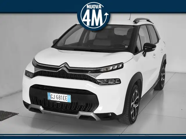 Citroen C3 Aircross C3 Aircross I 2021 1.5 bluehdi Feel s