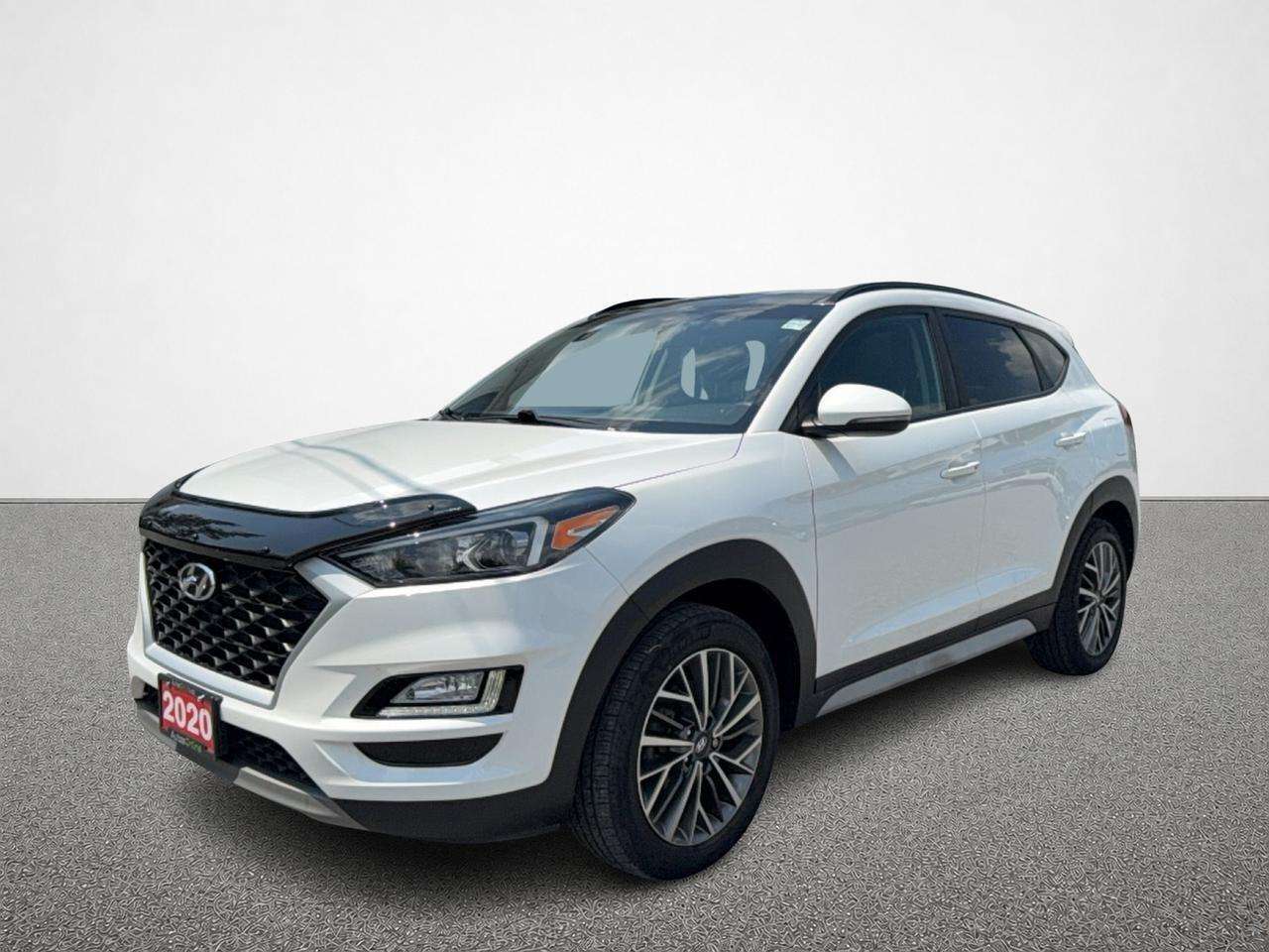 2020 Hyundai Tucson PREFERRED-AWD-DRIVE ASSIST-PANORAMIC ROOF