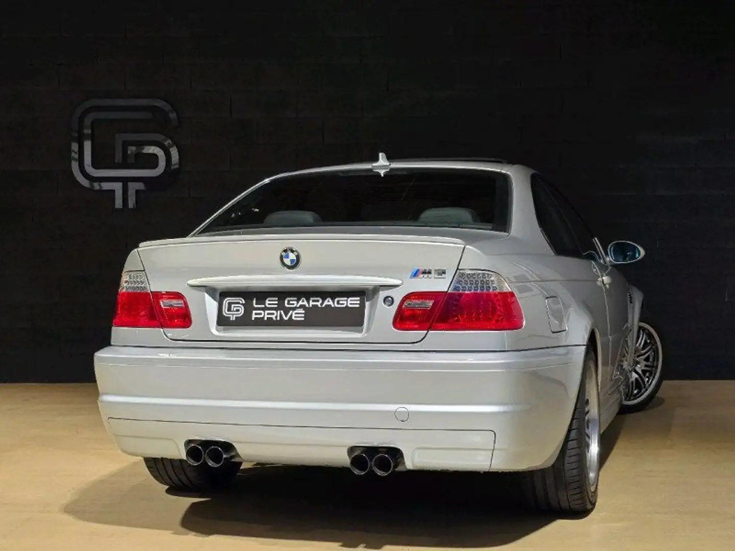 BMW M3 COUPE (E46) 343CH SMG II PHASE 2 TOIT OUVRANT - 2