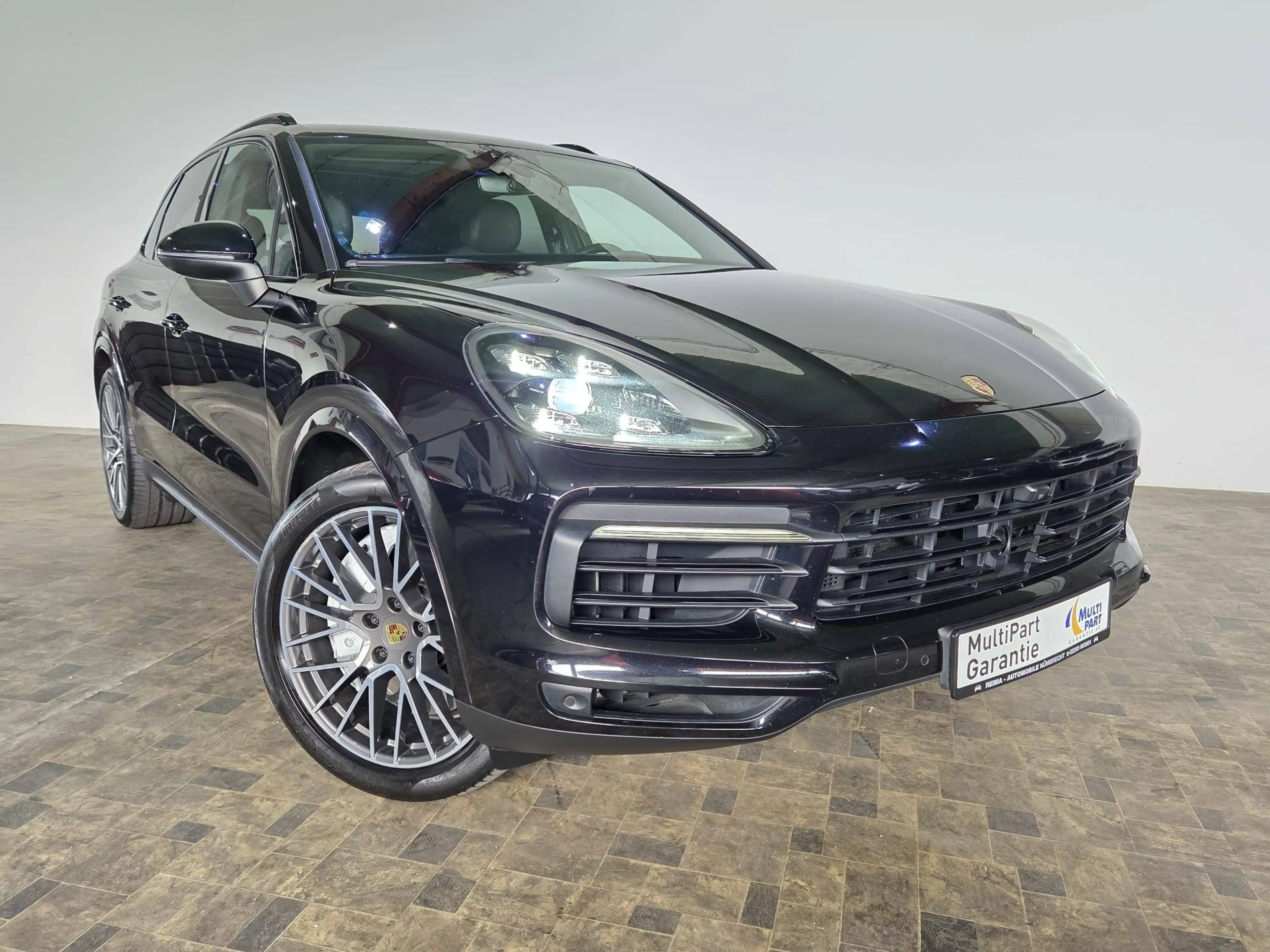 Porsche Cayenne S, LED, Pano, Bose, ACC — photo 15