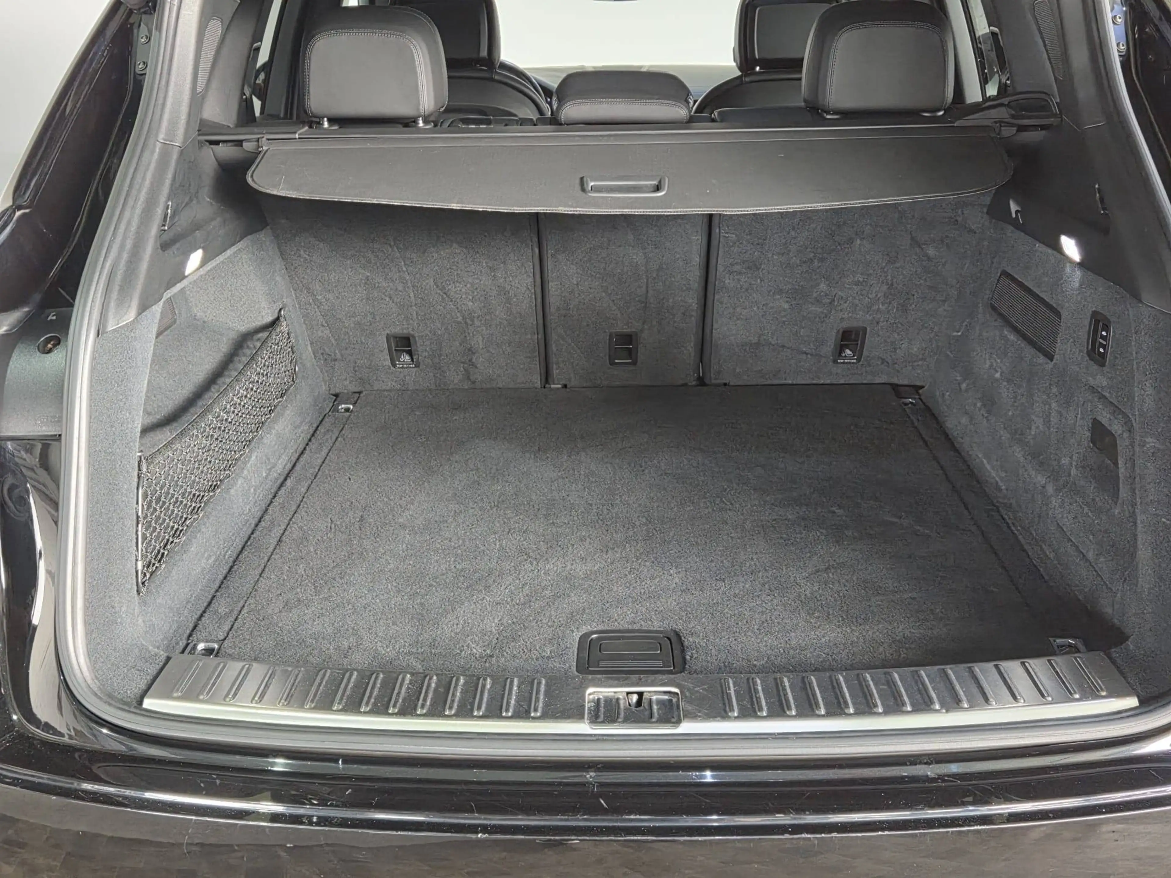 Porsche Cayenne S, LED, Pano, Bose, ACC — photo 10