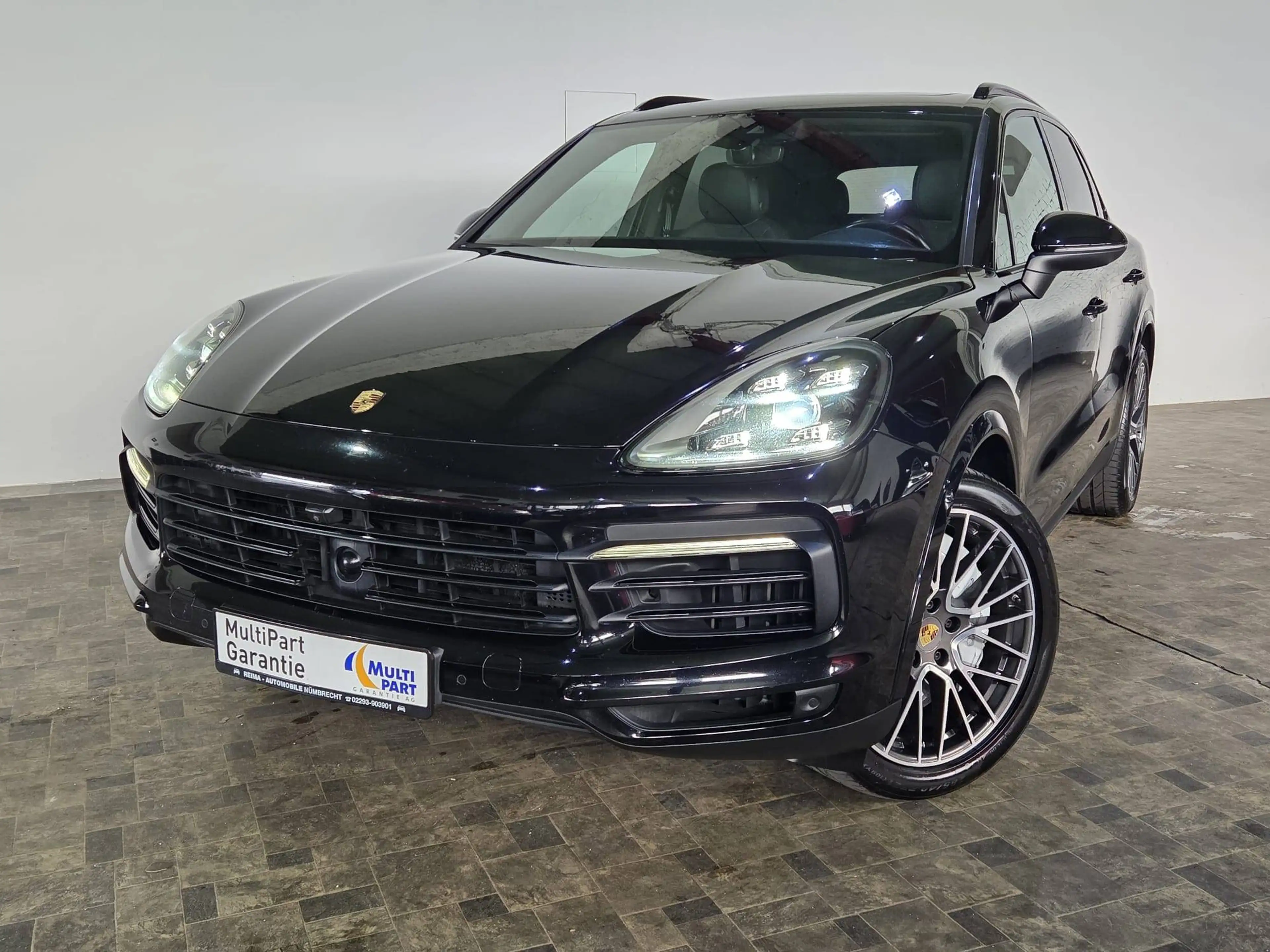 Porsche Cayenne S, LED, Pano, Bose, ACC — photo 6