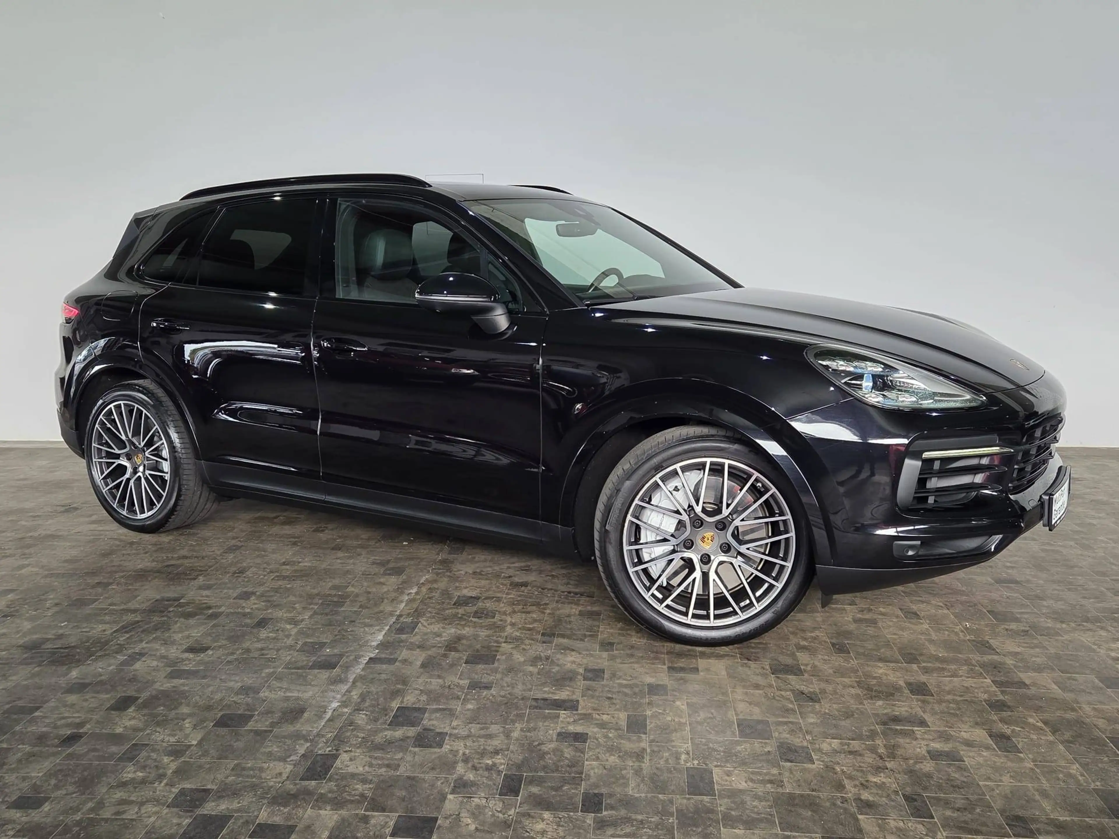Porsche Cayenne S, LED, Pano, Bose, ACC