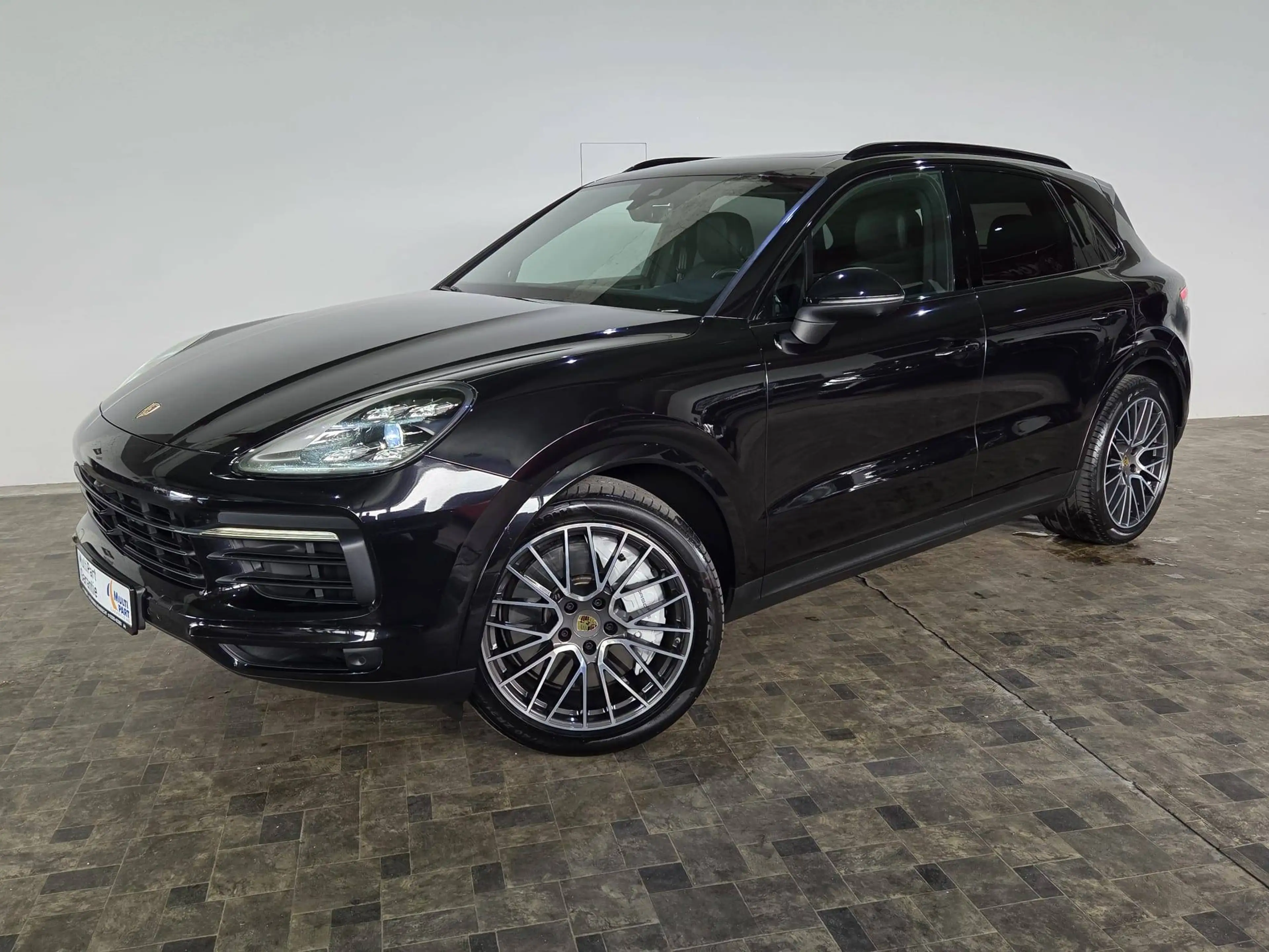 Porsche Cayenne S, LED, Pano, Bose, ACC — photo 2
