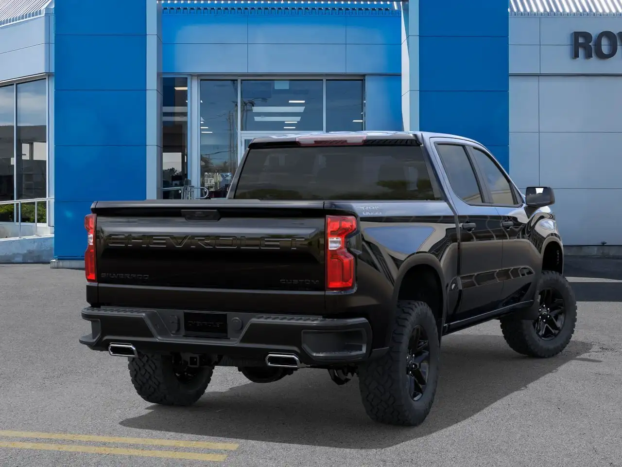 Chevrolet Silverado 1500 снимка Chevrolet Silverado 1500
