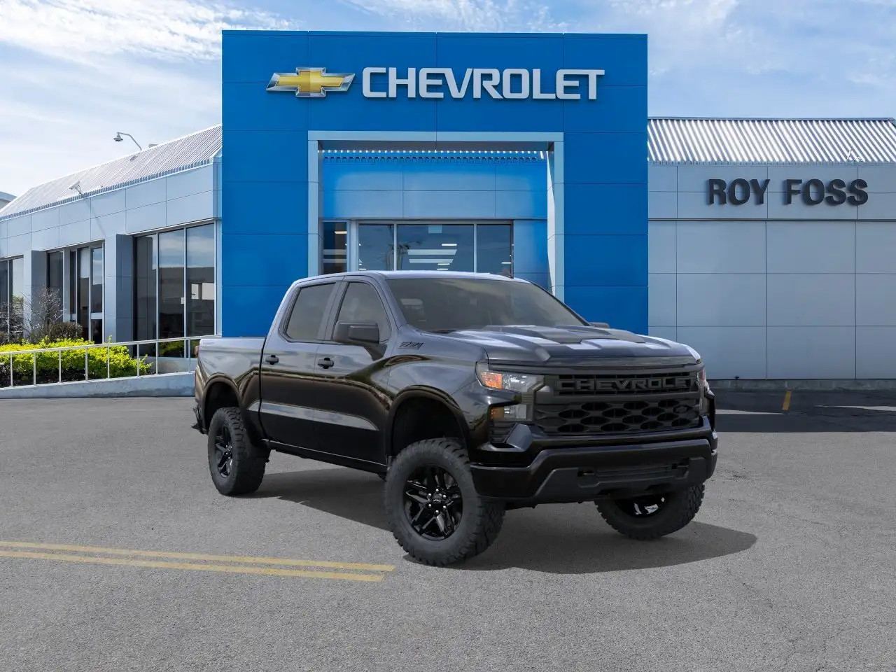 Chevrolet Silverado 1500 снимка Chevrolet Silverado 1500