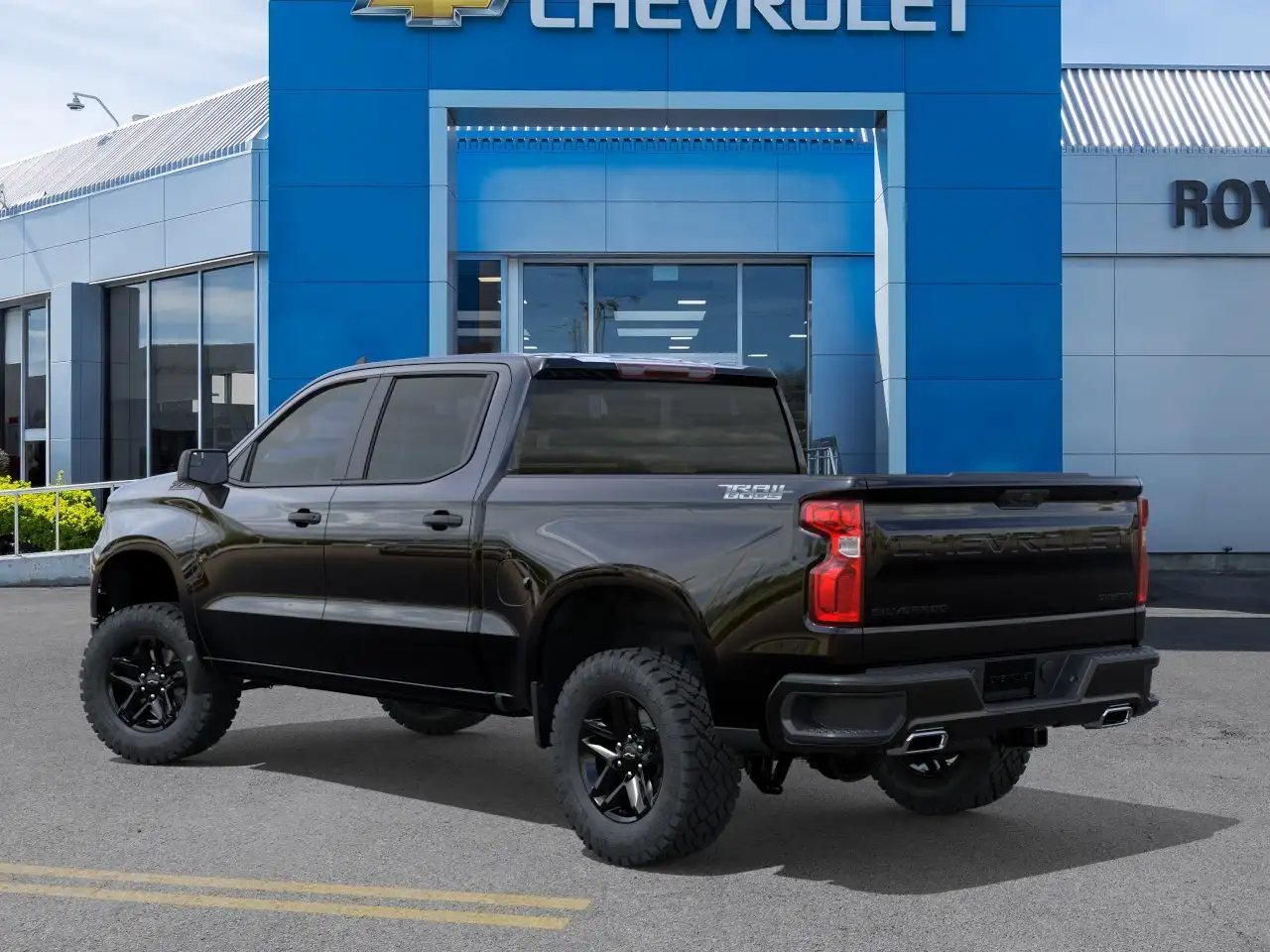 Chevrolet Silverado 1500 снимка Chevrolet Silverado 1500