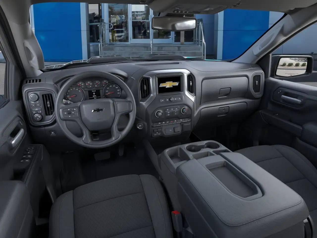 Chevrolet Silverado 1500 снимка Chevrolet Silverado 1500